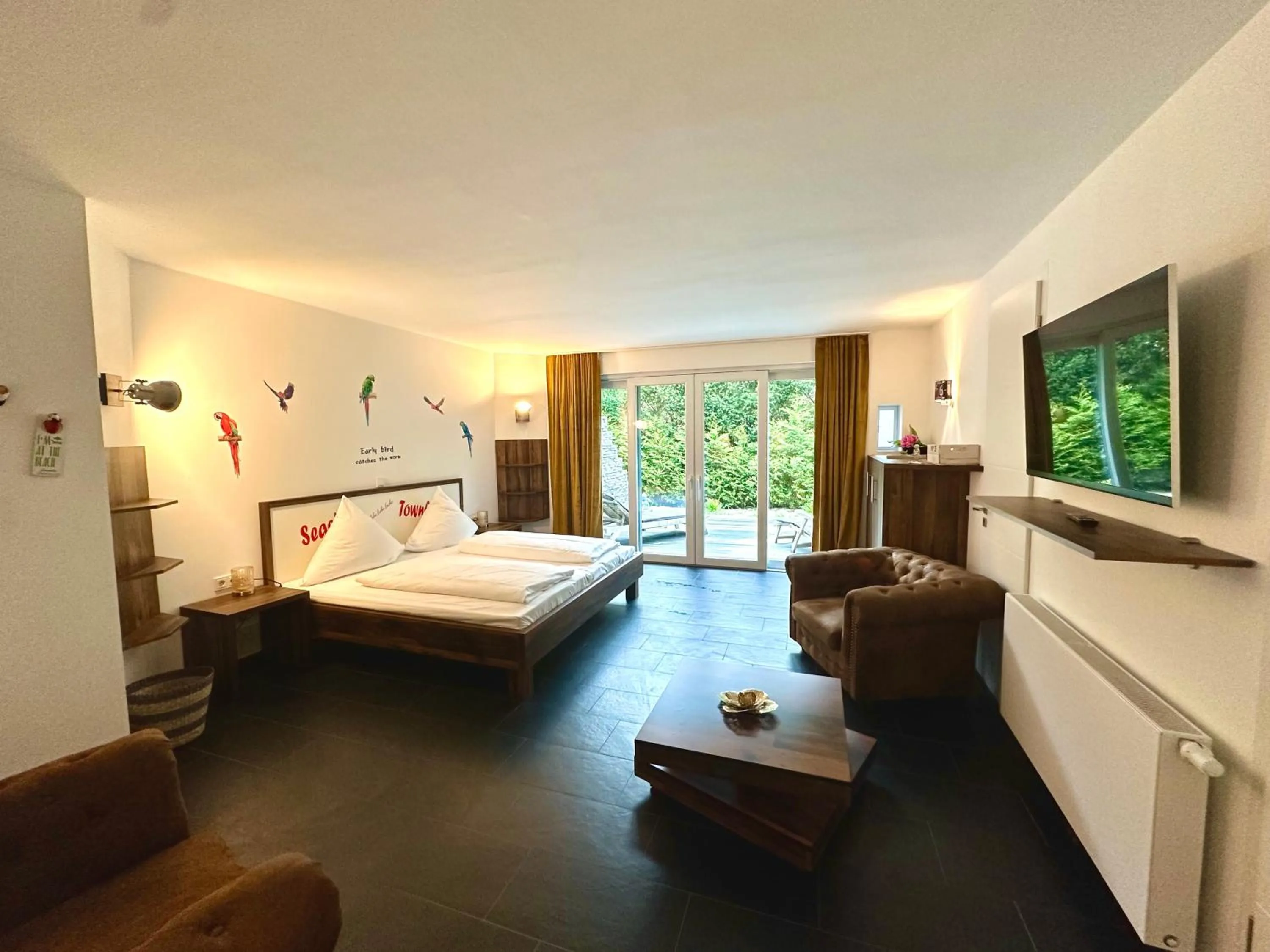 Bed in Seaside-Townhouse