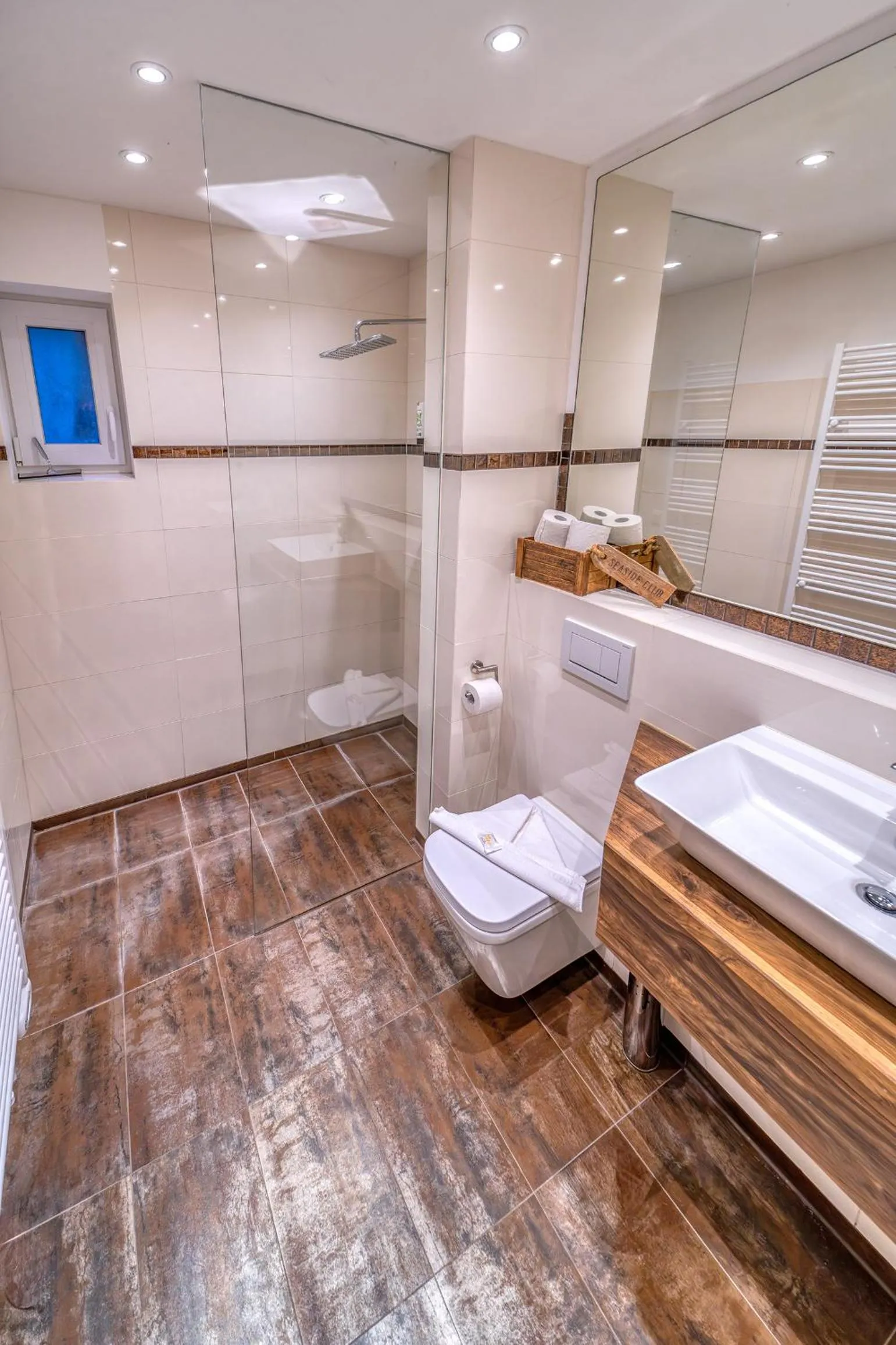 Bathroom in Seaside-Townhouse
