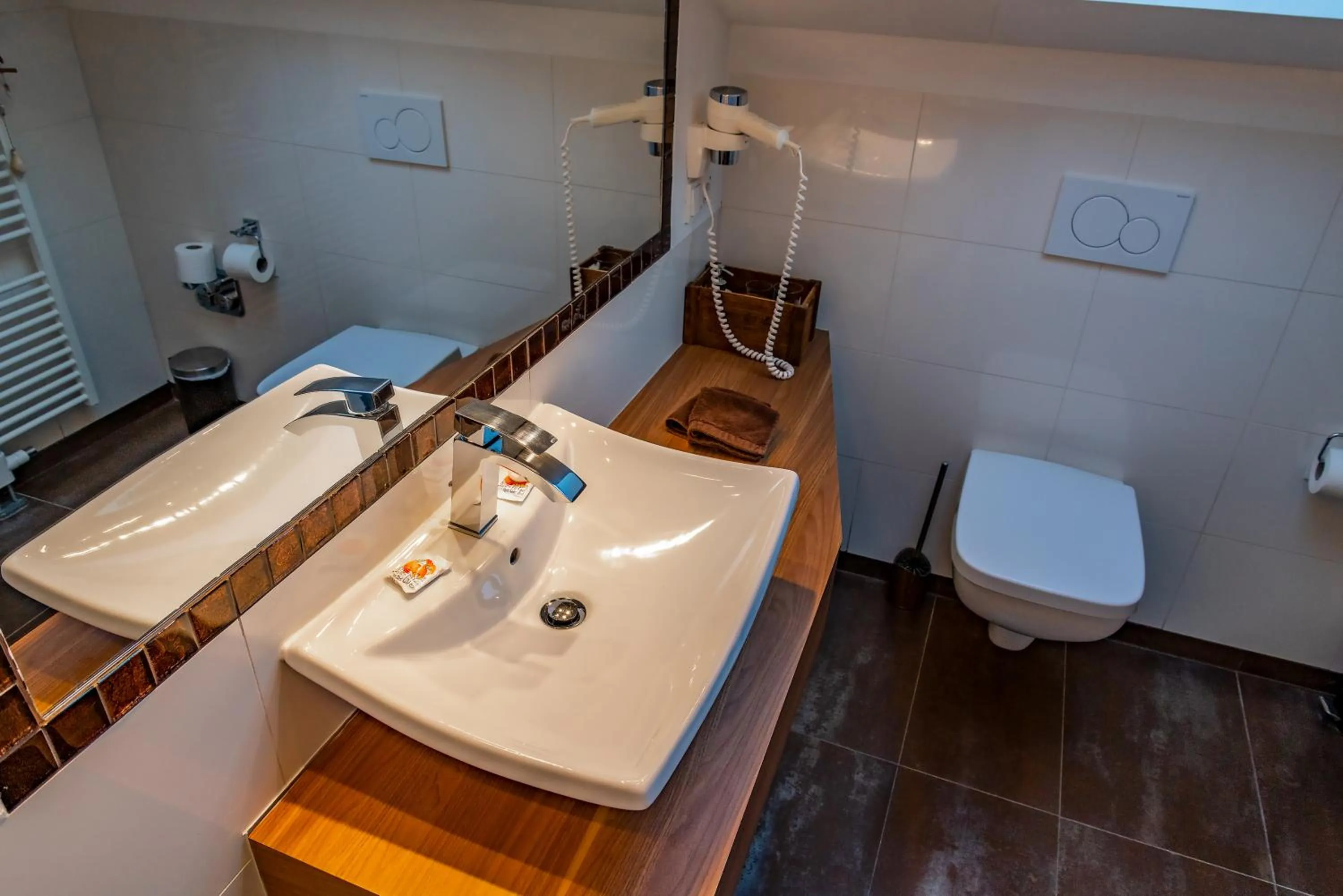 Bathroom in Seaside-Townhouse