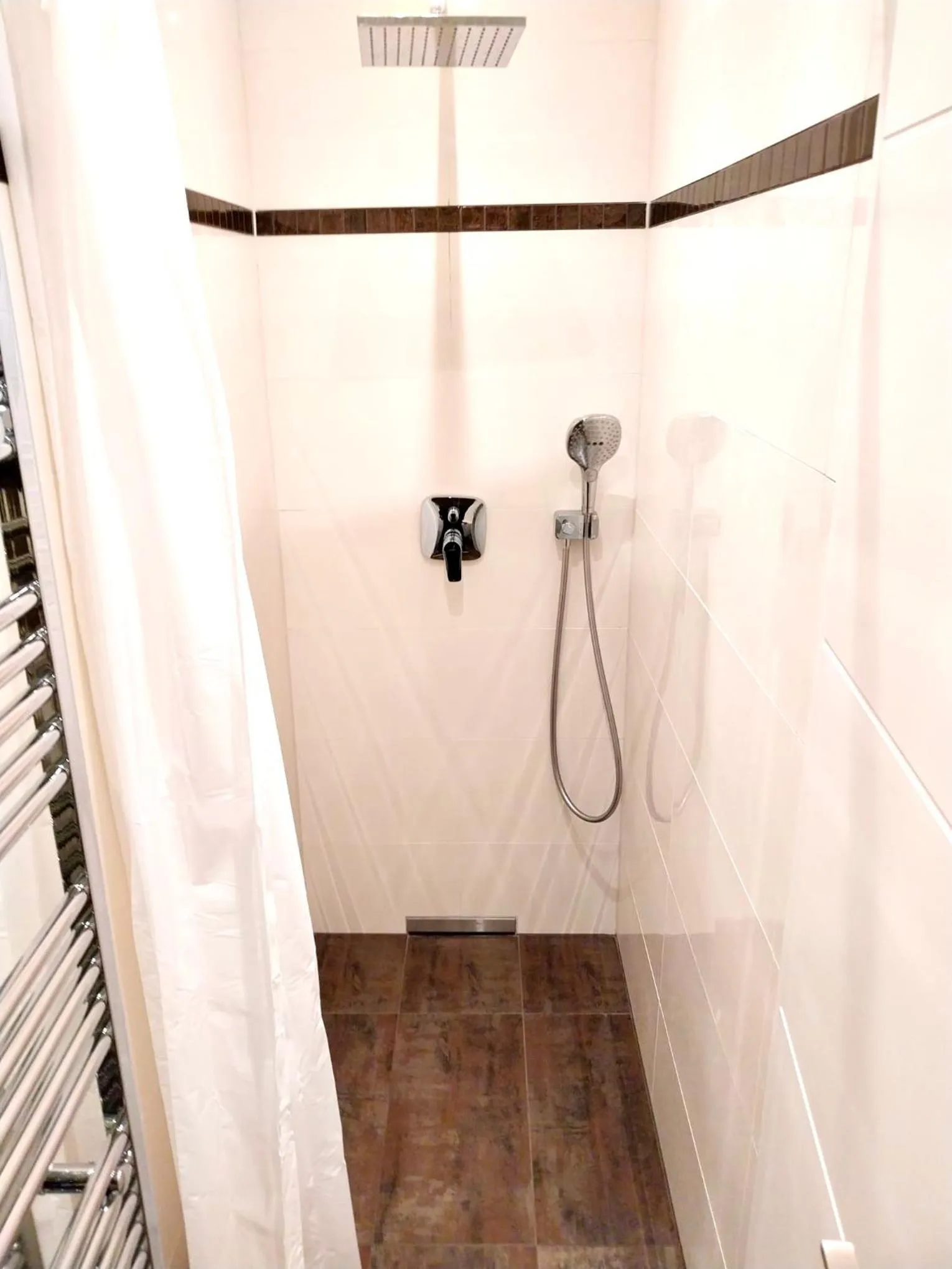 Shower in Seaside-Townhouse