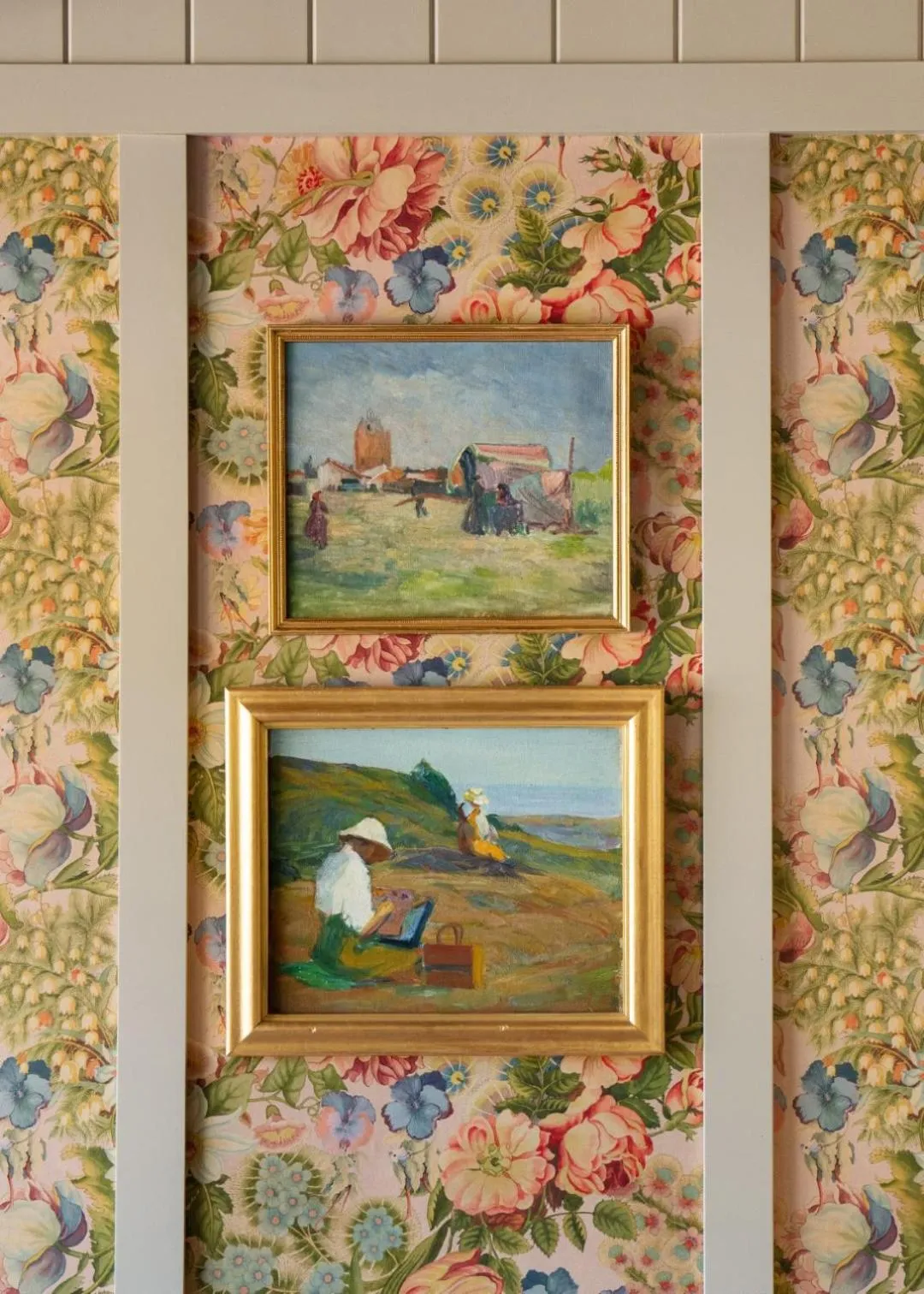 Lobby or reception in Le Petit Pali Brentwood