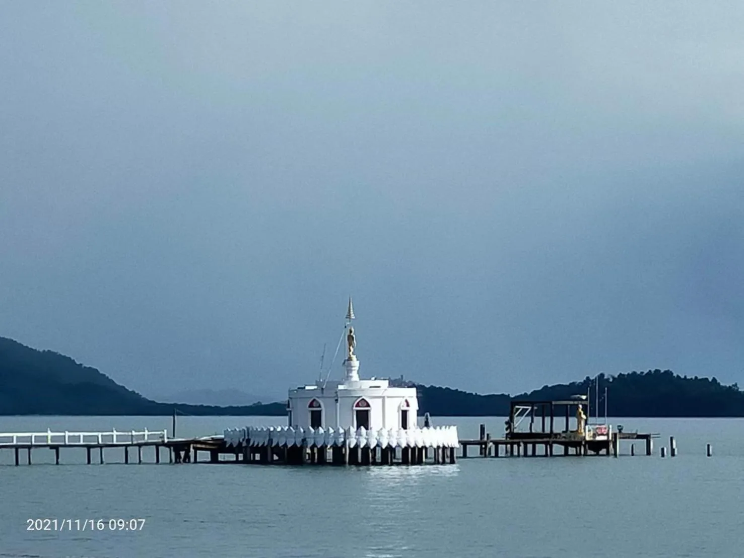 Nearby landmark in Eco Bungalow