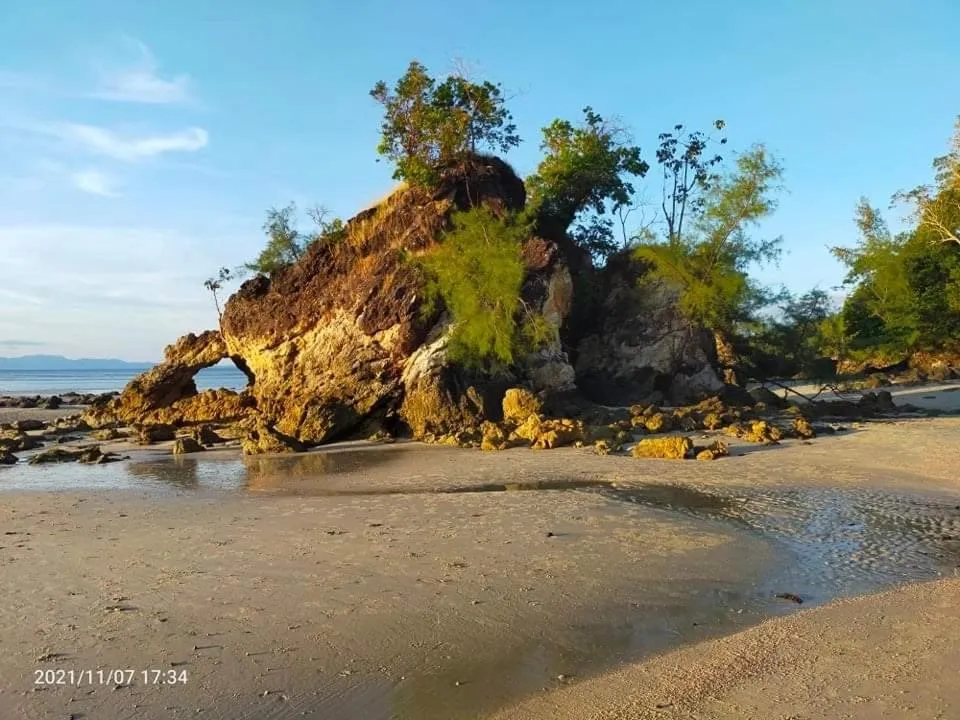 Nearby landmark in Eco Bungalow