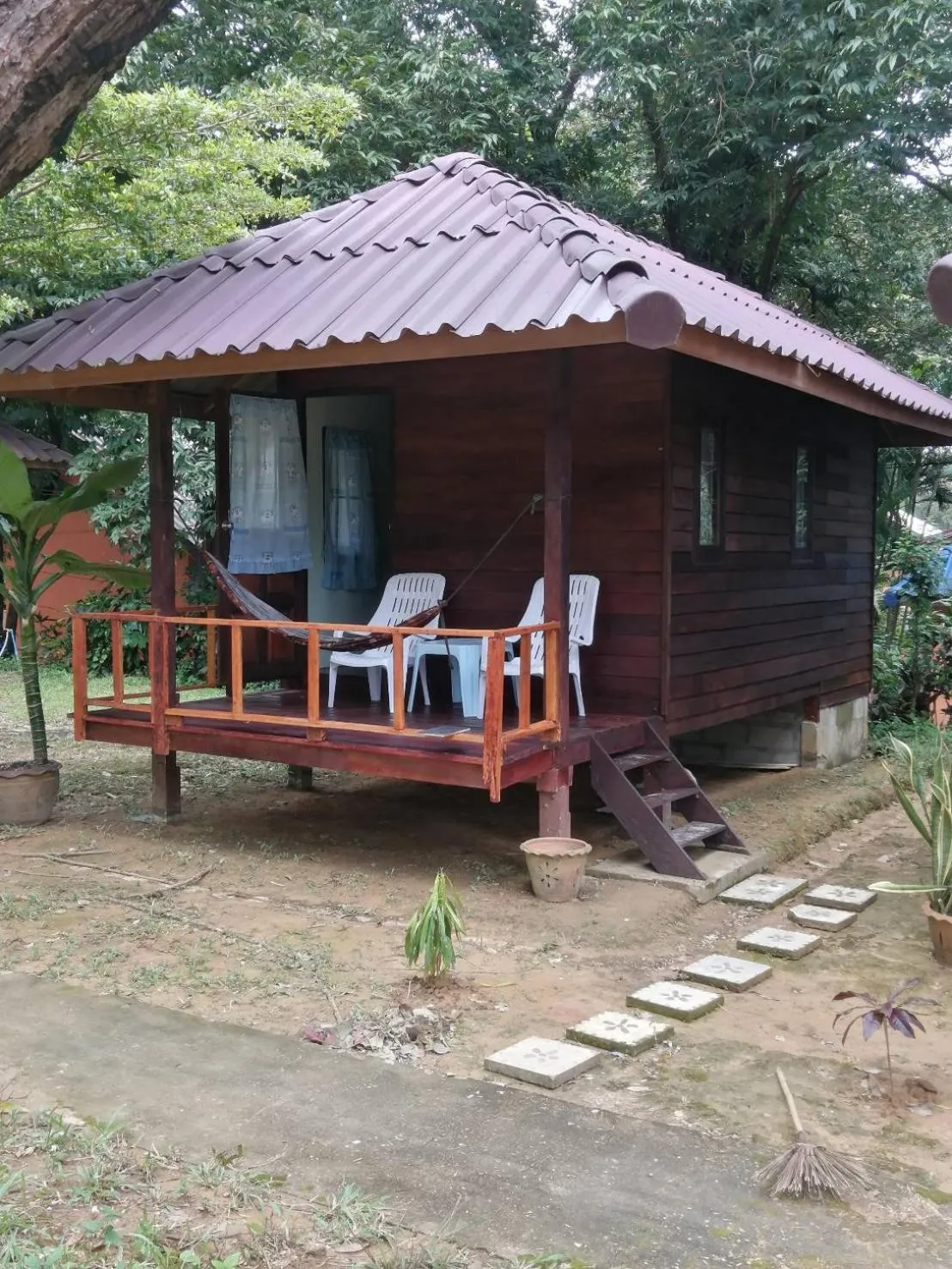 Property building in Eco Bungalow