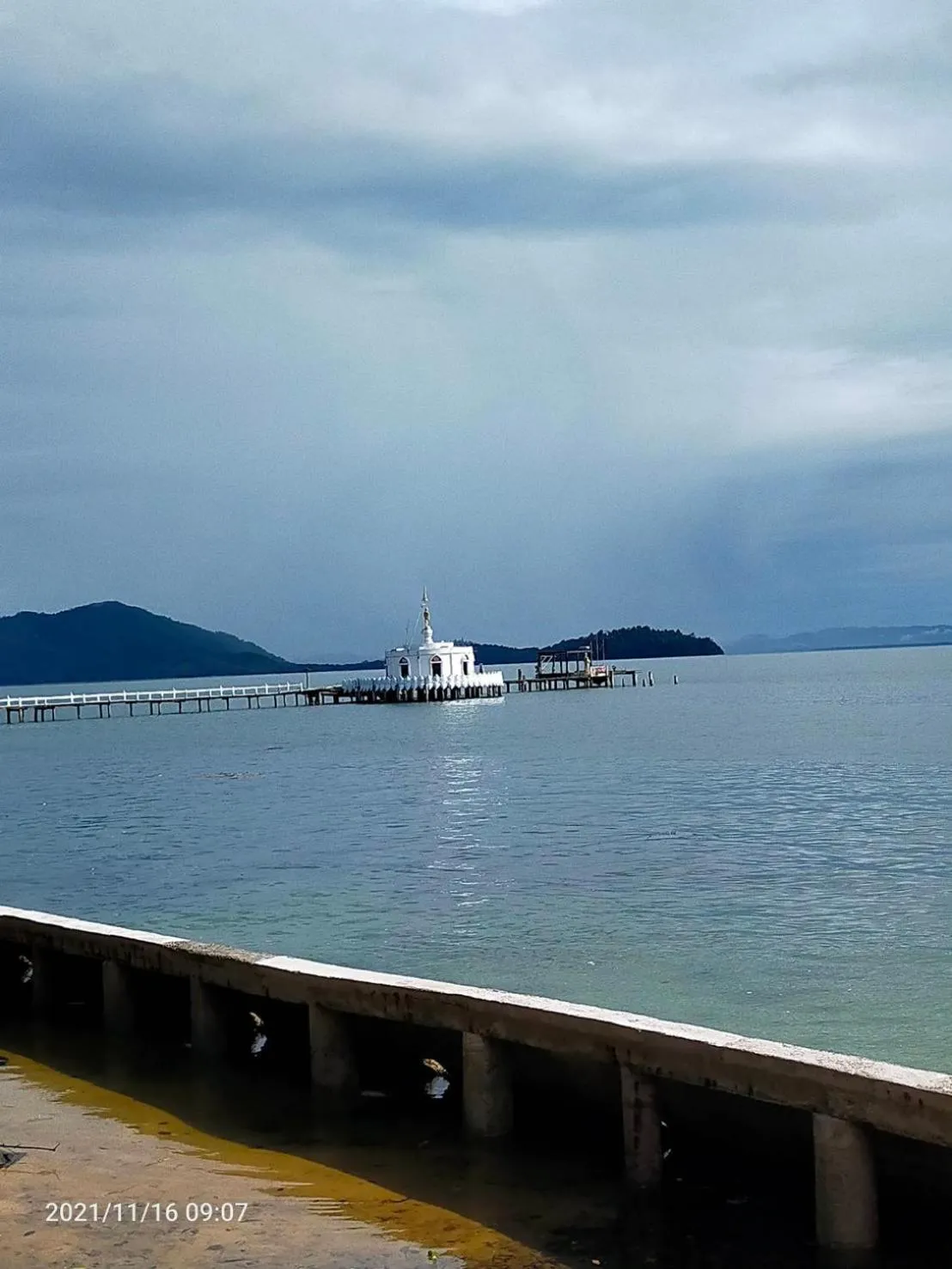 Place of worship in Eco Bungalow