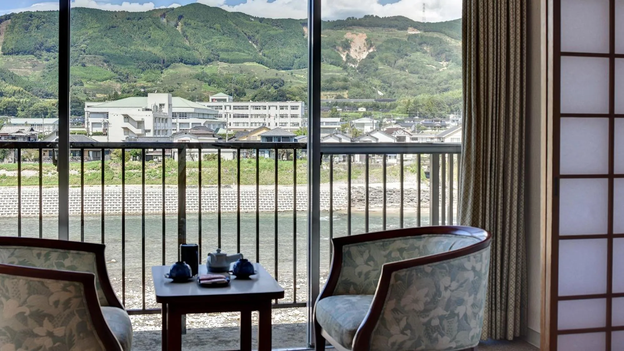 View (from property/room) in Fukusenka