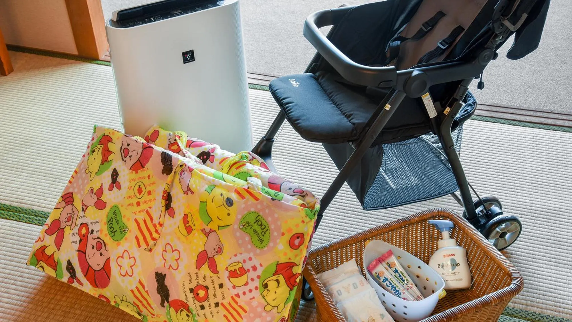 children in Fukusenka