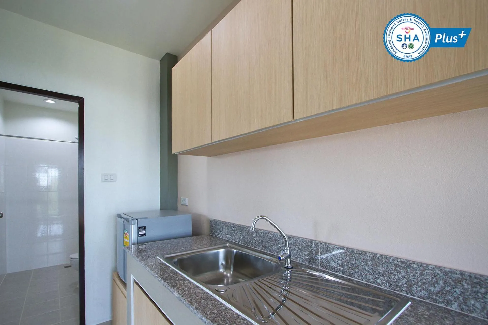 Bathroom in Sirimunta Hotel Chiang Rai Suite & Residence