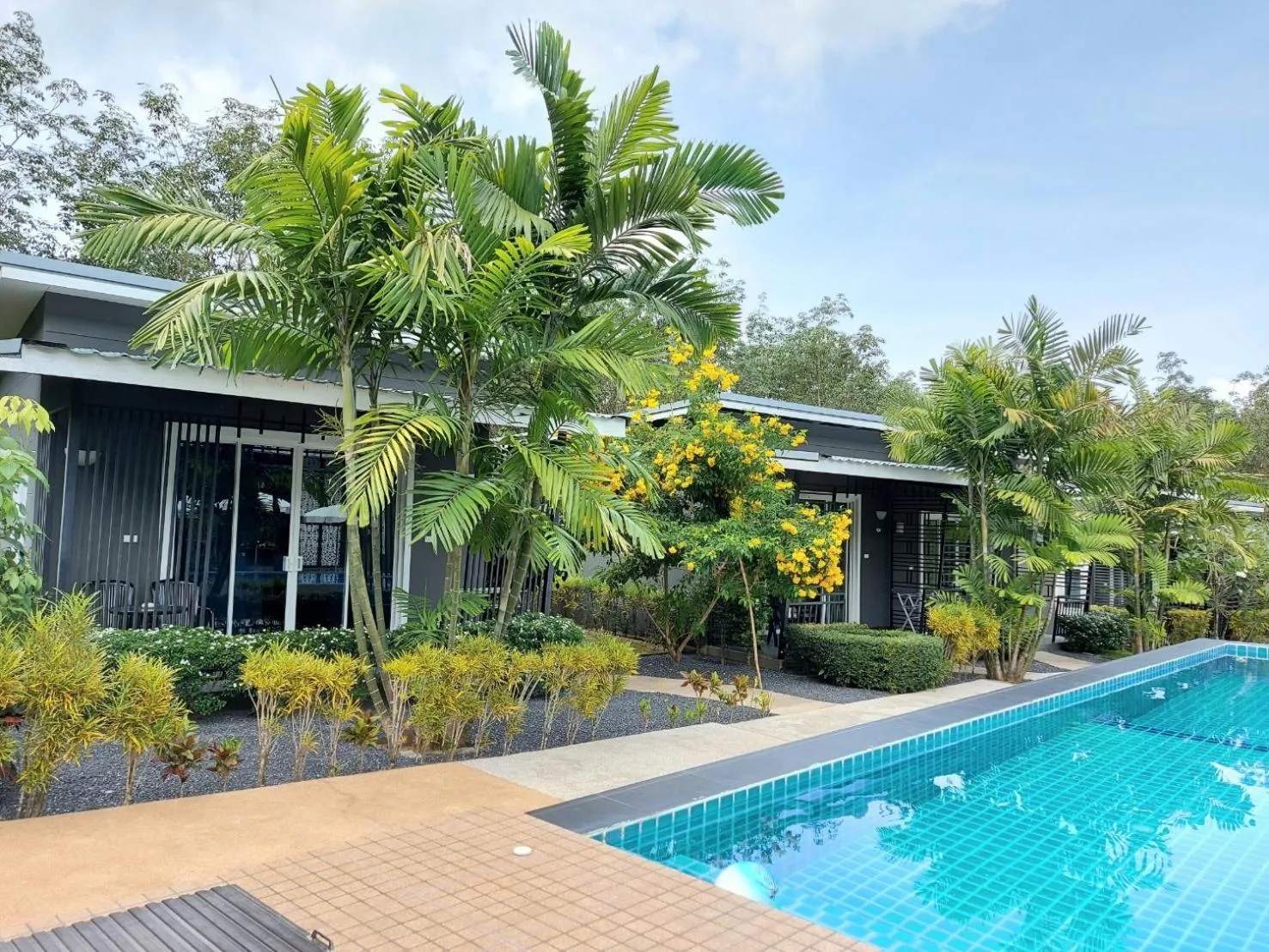 Property building in The Herbal Khao Lak