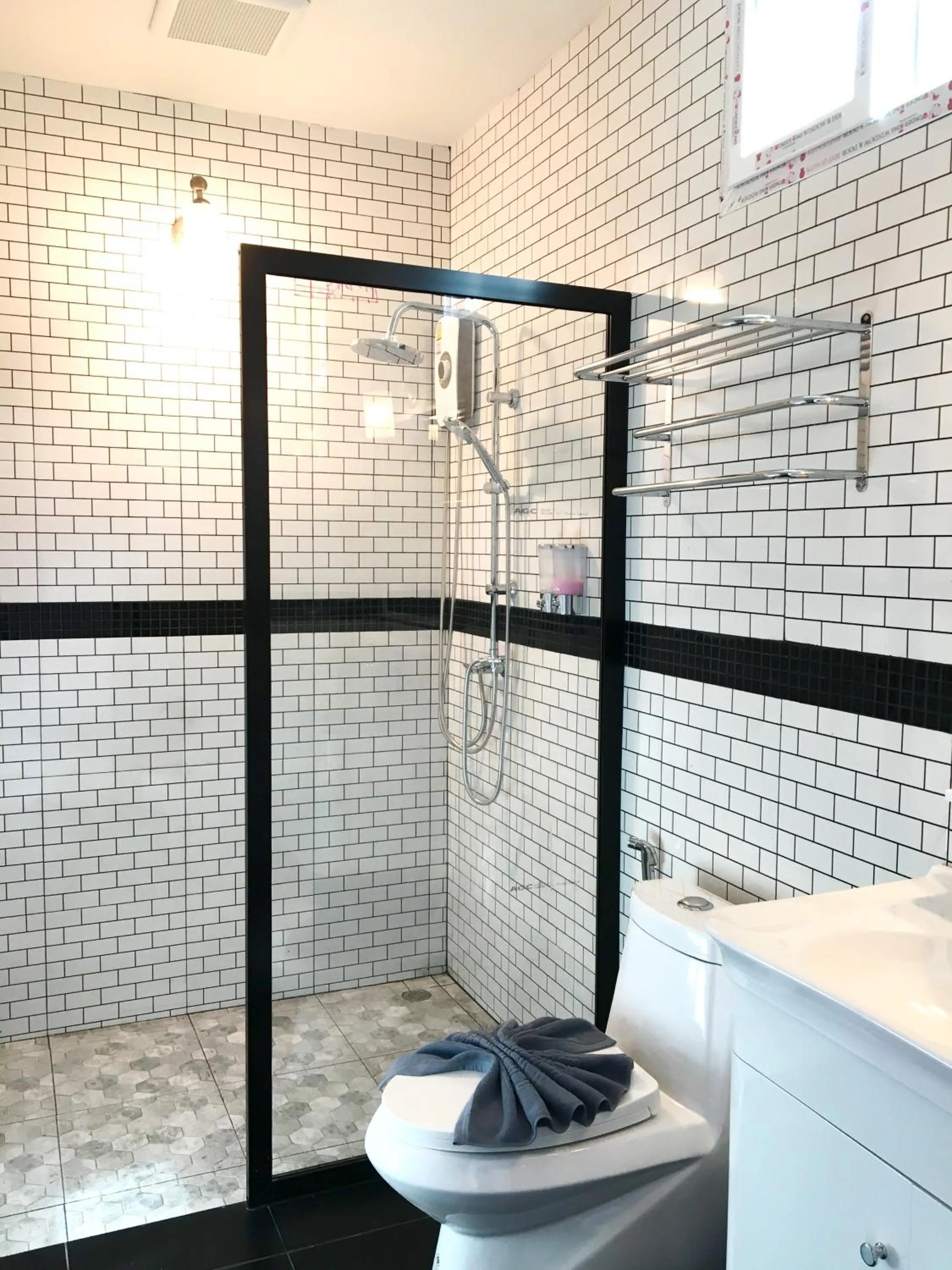 Photo of the whole room in The Herbal Khao Lak