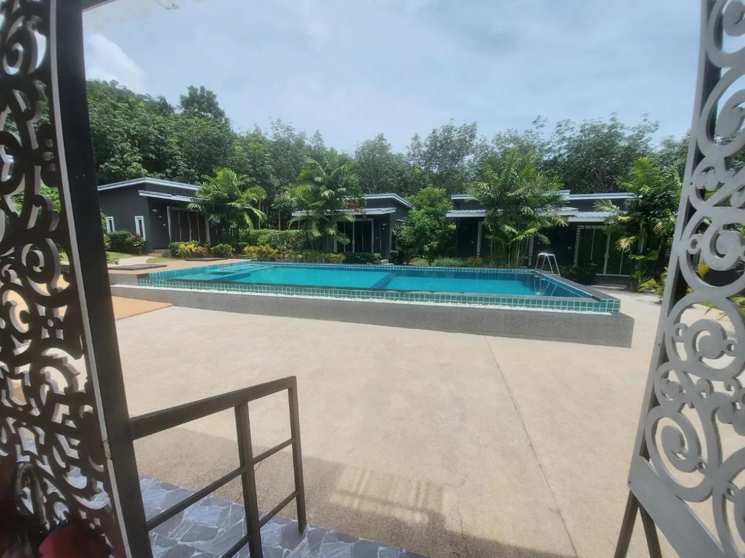 Property building in The Herbal Khao Lak