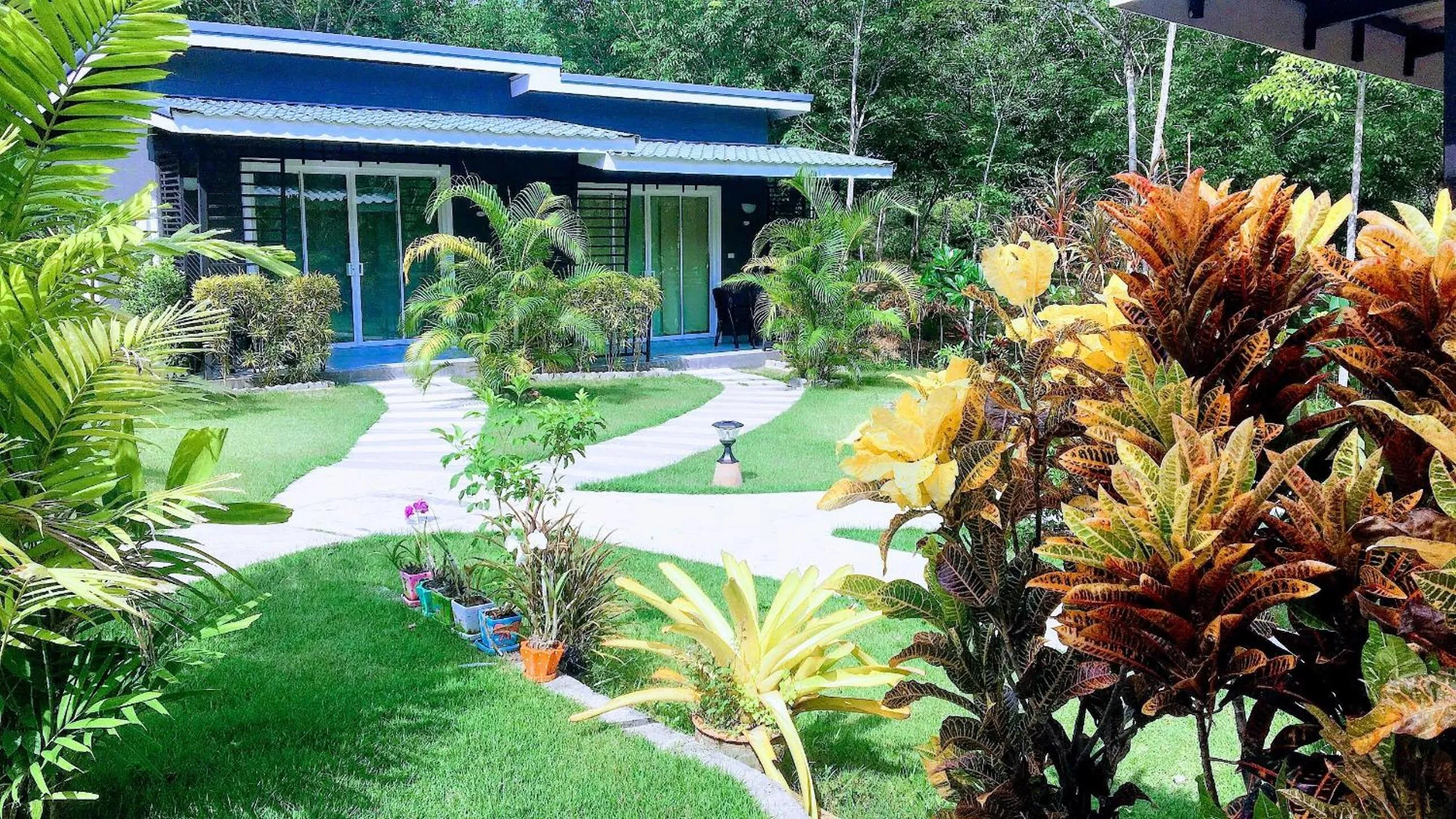 Property building in The Herbal Khao Lak