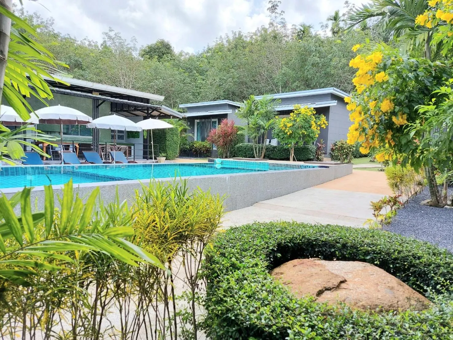 Property building in The Herbal Khao Lak