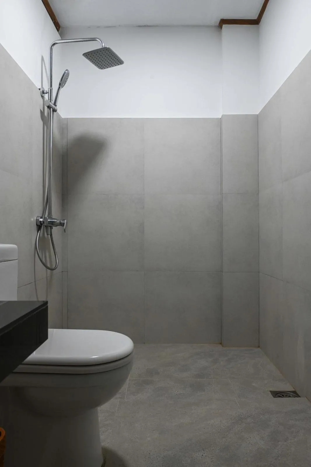 Shower in Lavender Homestay