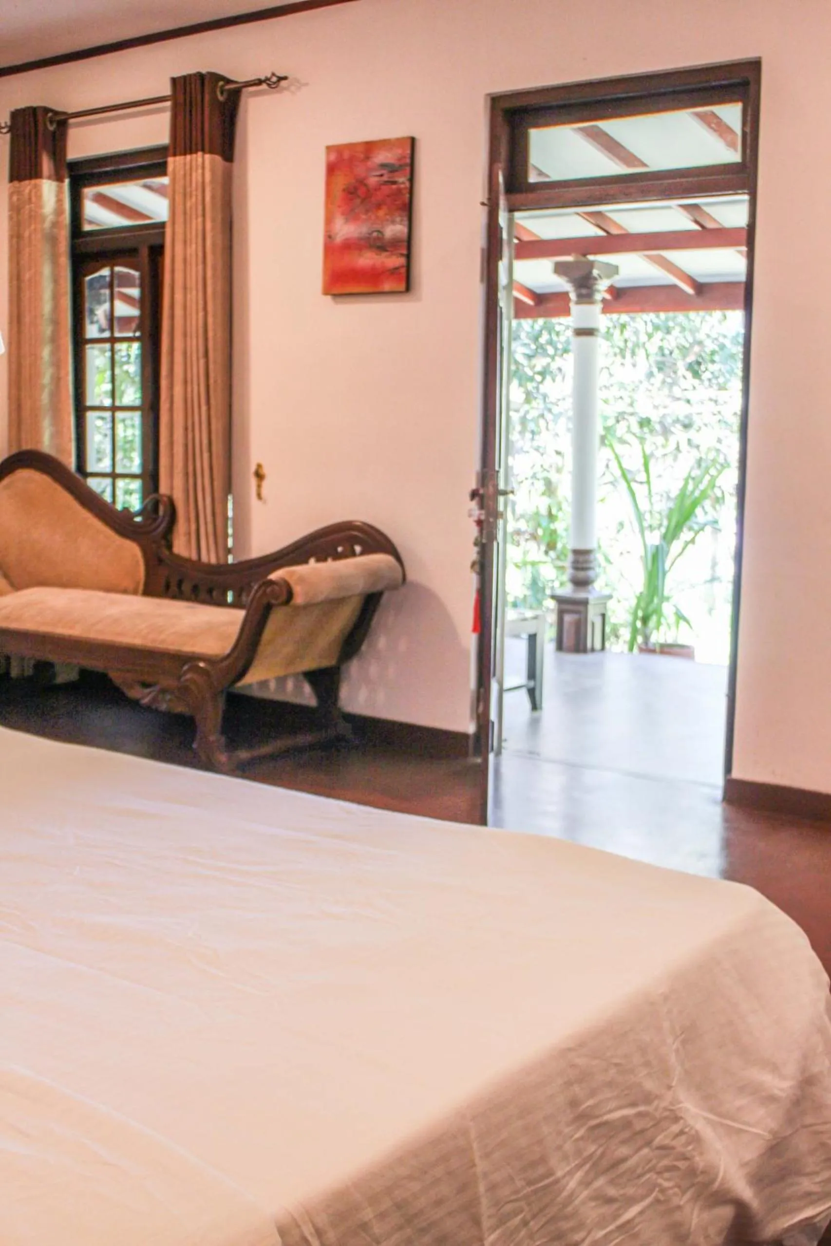 Bedroom, Bed in Lavender Homestay