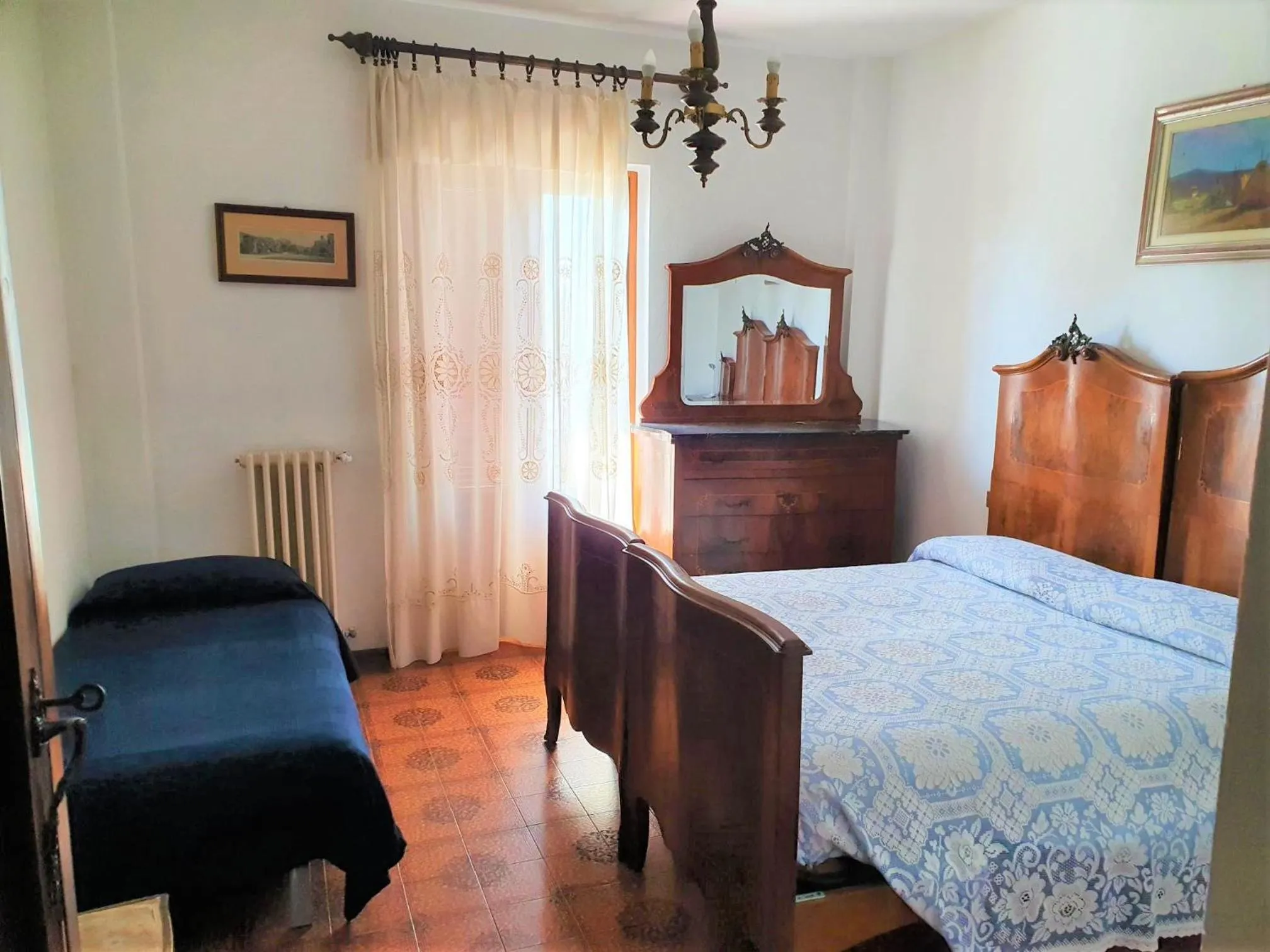 Photo of the whole room in Hotel Madonna di Luciago