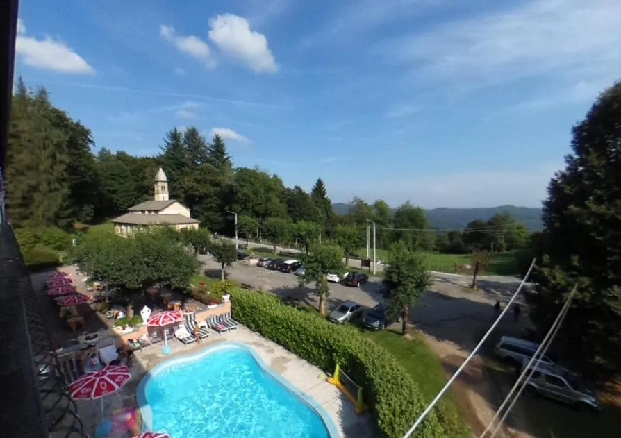  in Hotel Madonna di Luciago