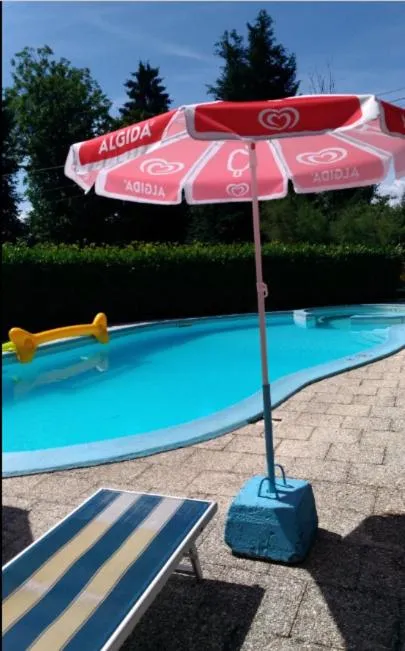  in Hotel Madonna di Luciago