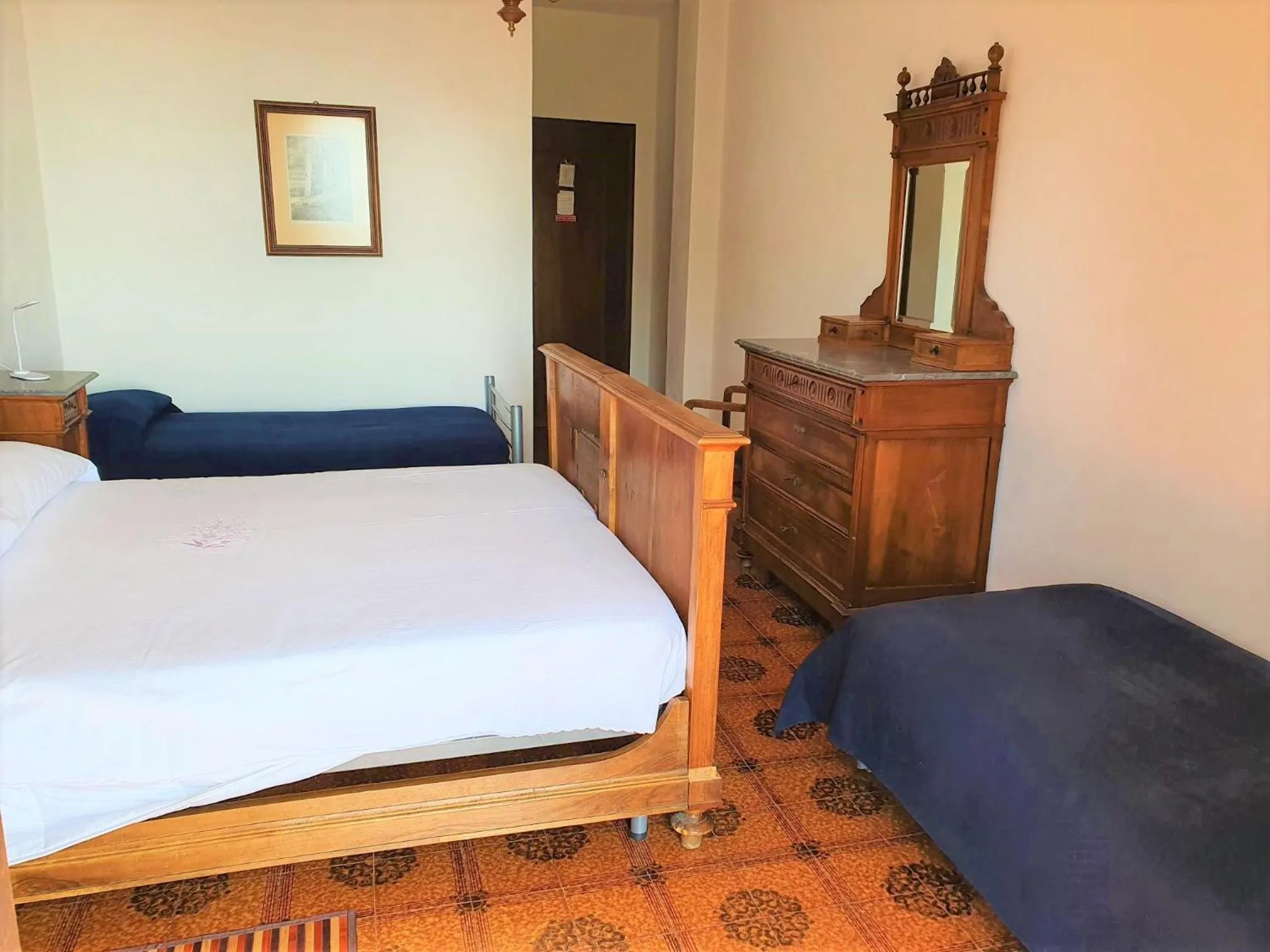 Photo of the whole room in Hotel Madonna di Luciago