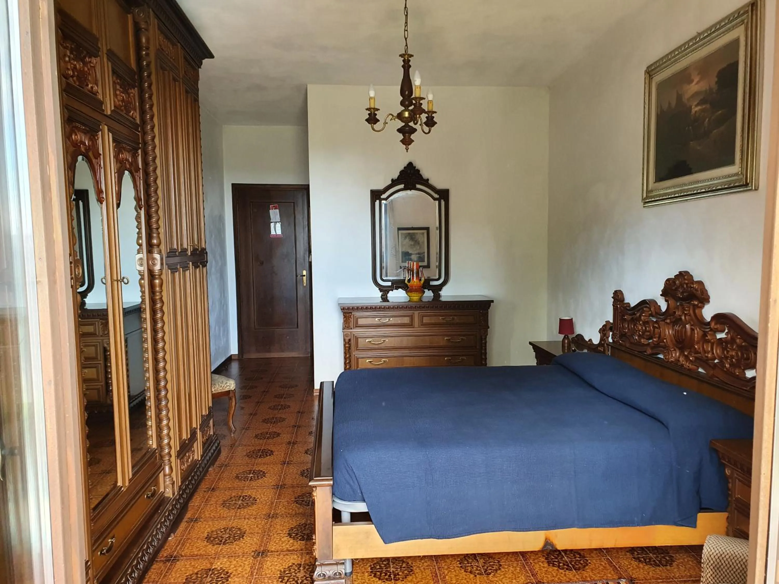 Photo of the whole room in Hotel Madonna di Luciago