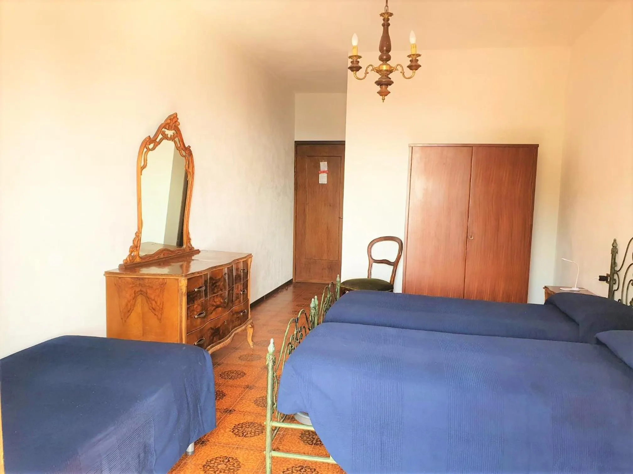 Photo of the whole room in Hotel Madonna di Luciago