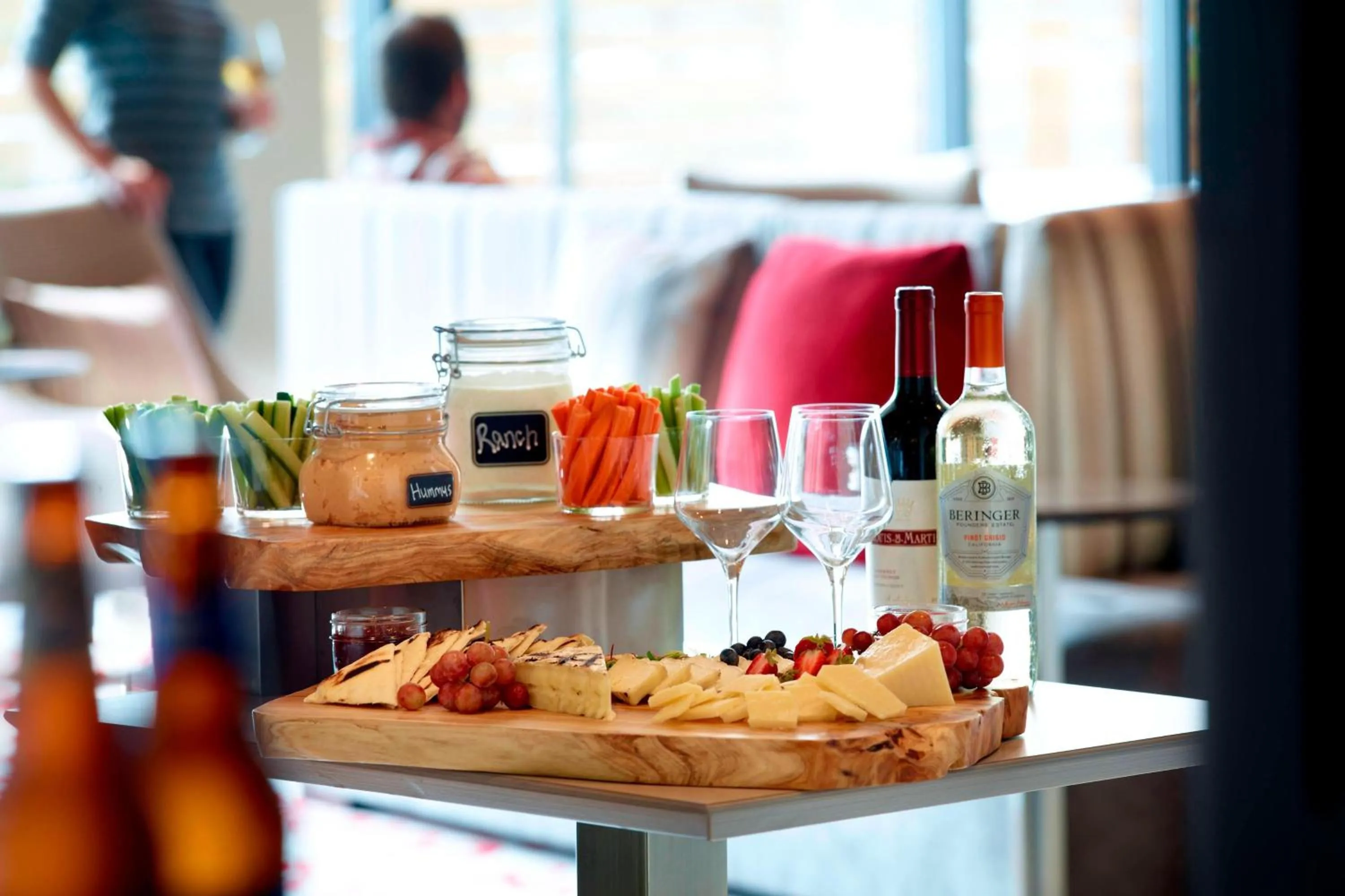 Lobby or reception in Residence Inn by Marriott Columbus OSU