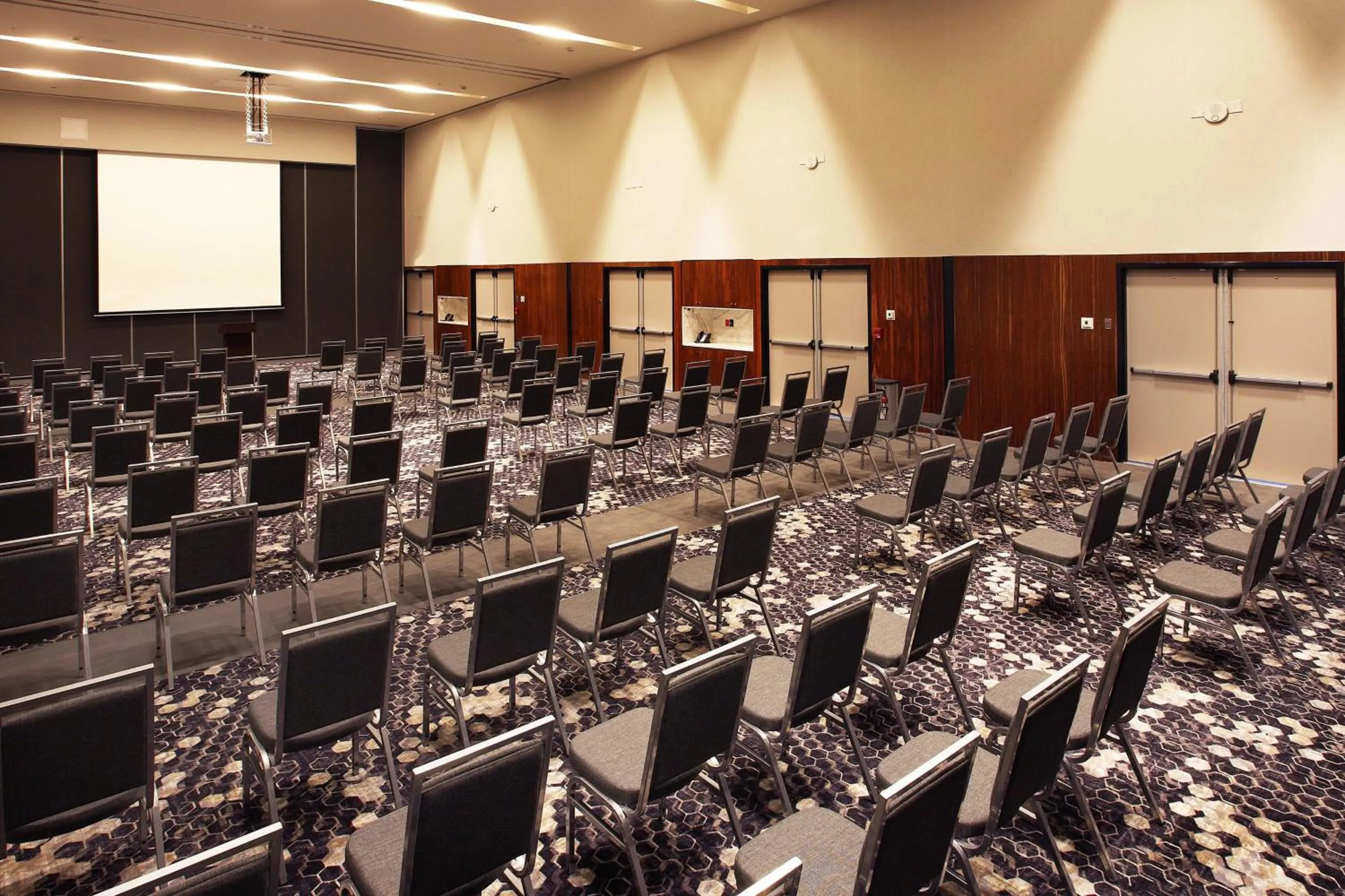 Meeting/conference room in Courtyard by Marriott Mexico City Vallejo