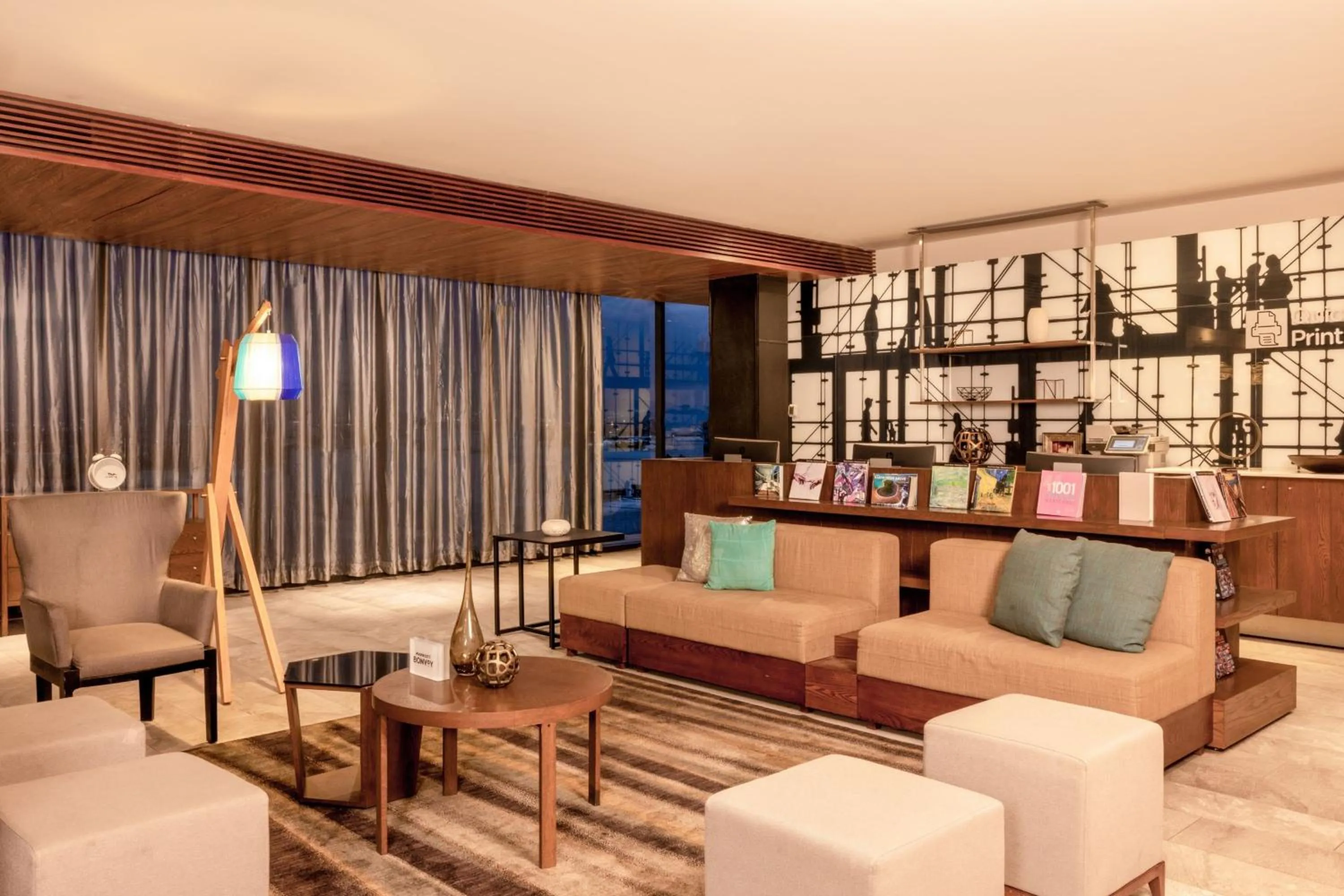 Other in Courtyard by Marriott Mexico City Vallejo