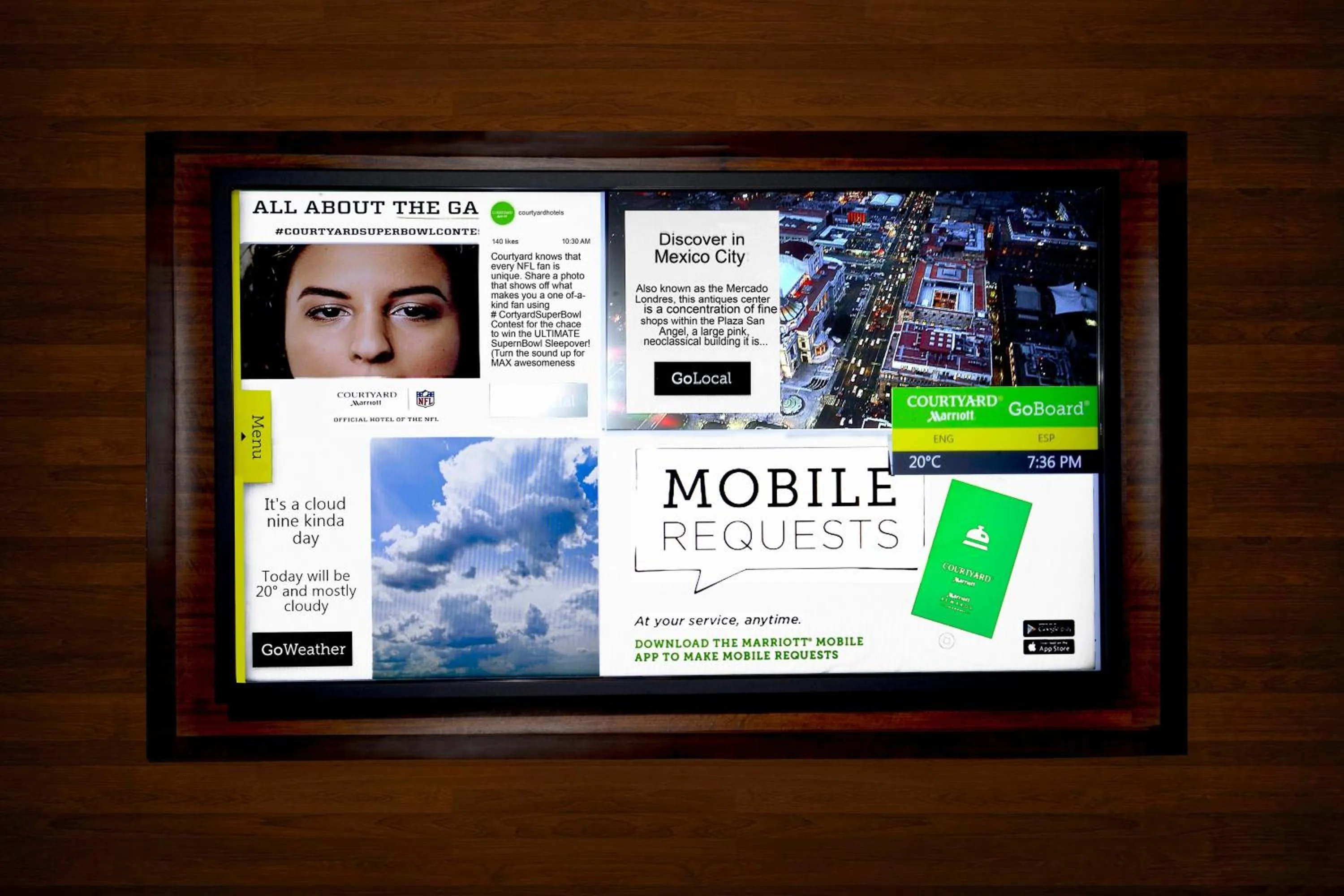 Other in Courtyard by Marriott Mexico City Vallejo