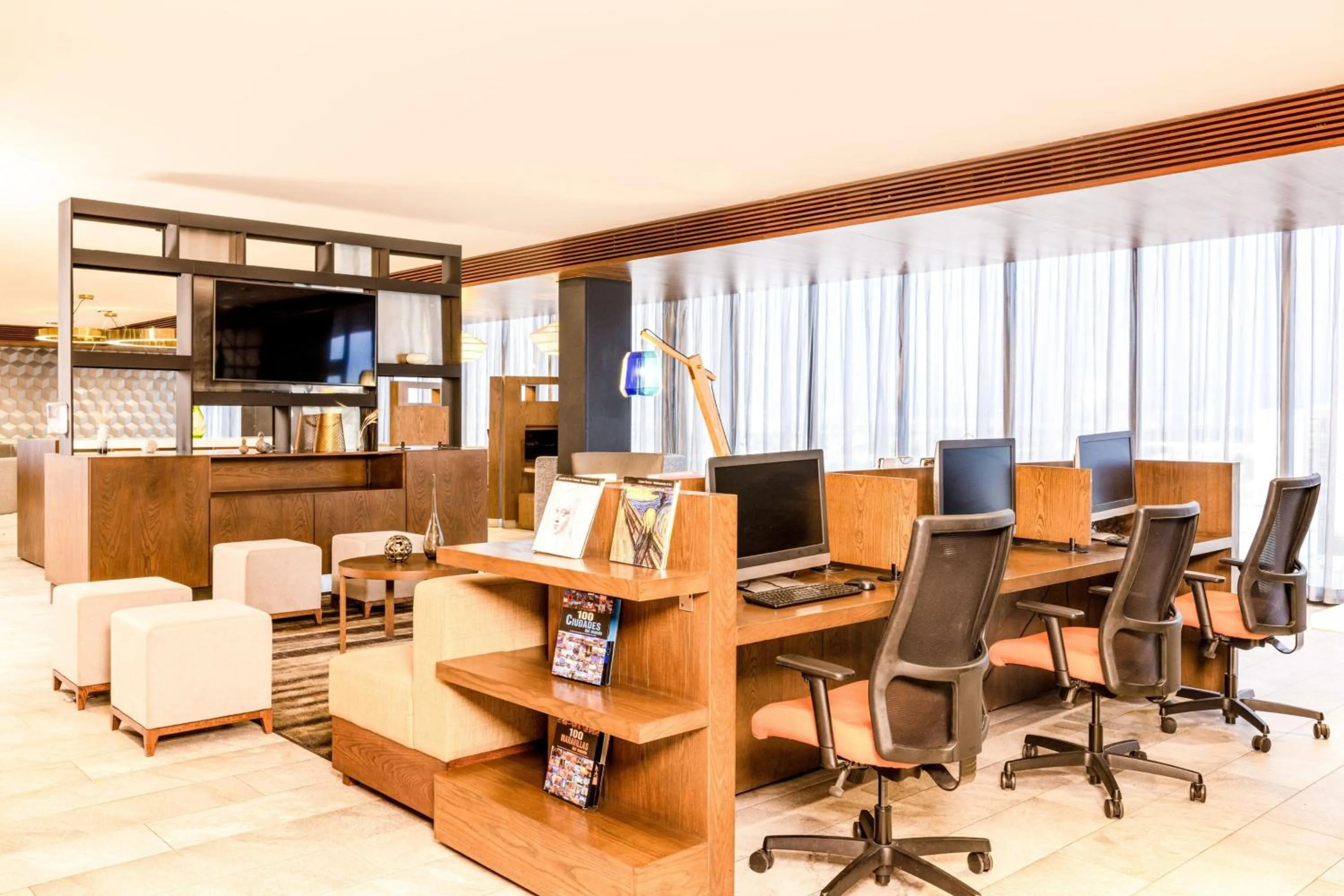 Other in Courtyard by Marriott Mexico City Vallejo