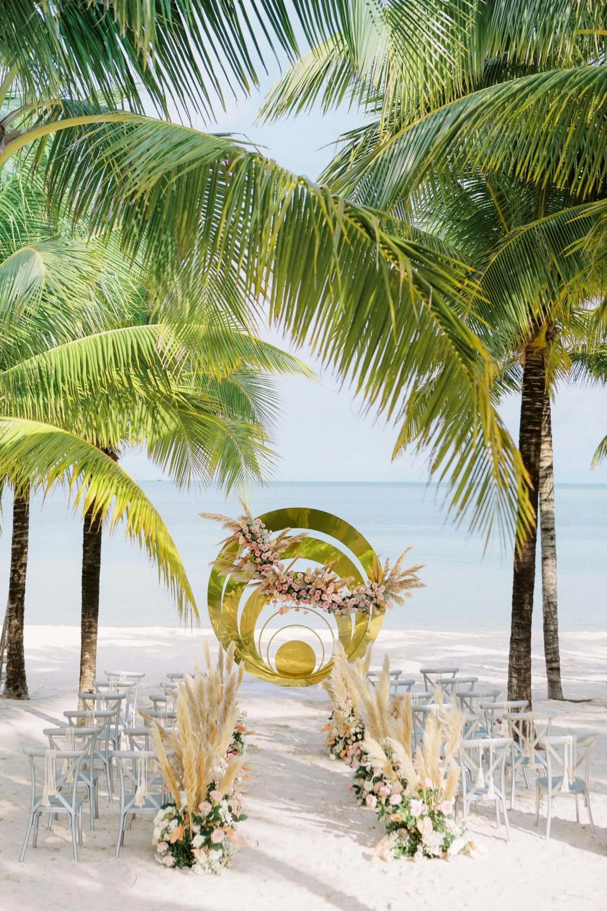 Beach in JW Marriott Phu Quoc Emerald Bay Resort & Spa