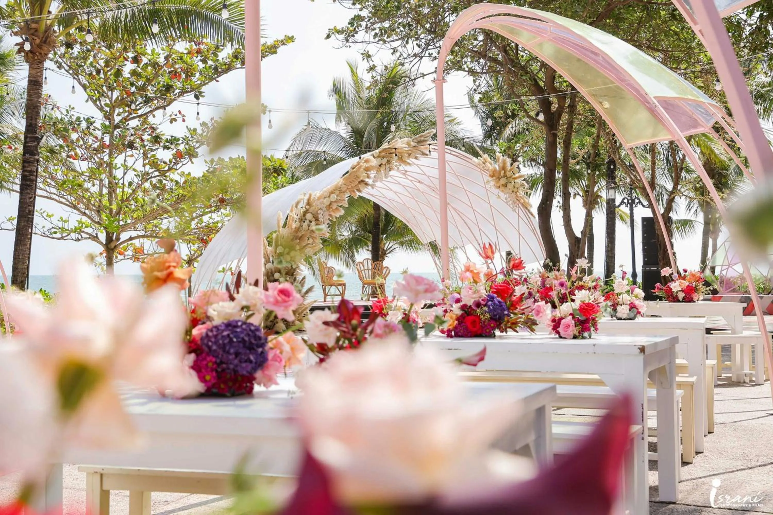 Banquet/Function facilities in JW Marriott Phu Quoc Emerald Bay Resort & Spa