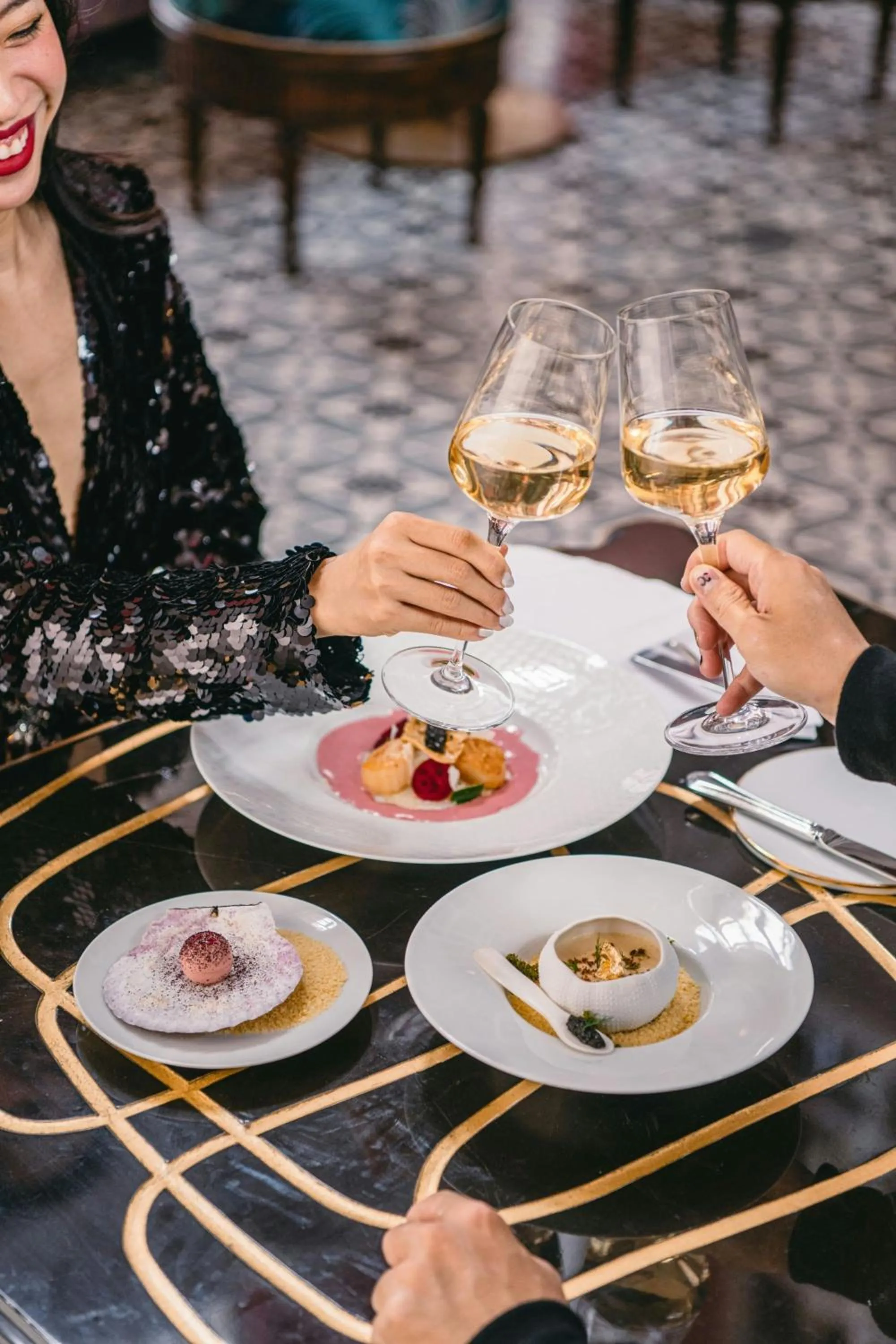 Restaurant/places to eat in JW Marriott Phu Quoc Emerald Bay Resort & Spa