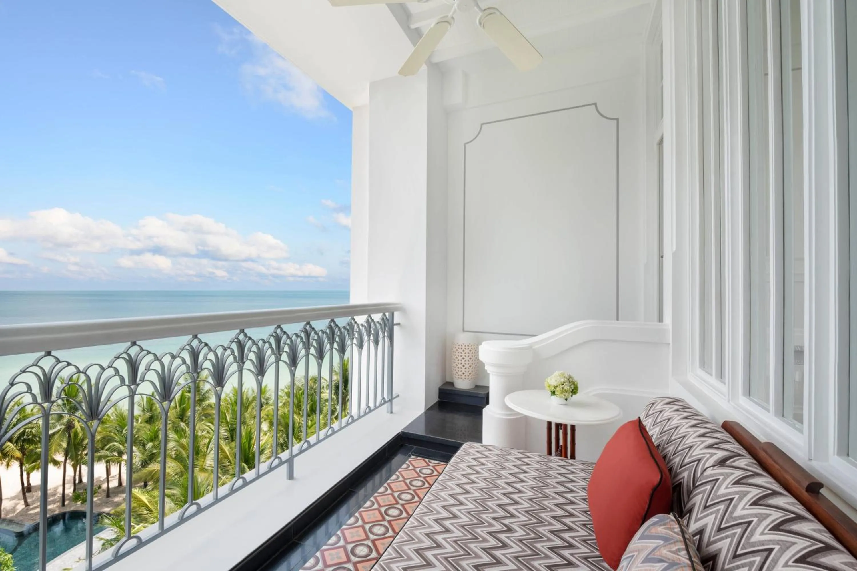 Photo of the whole room, Bed in JW Marriott Phu Quoc Emerald Bay Resort & Spa