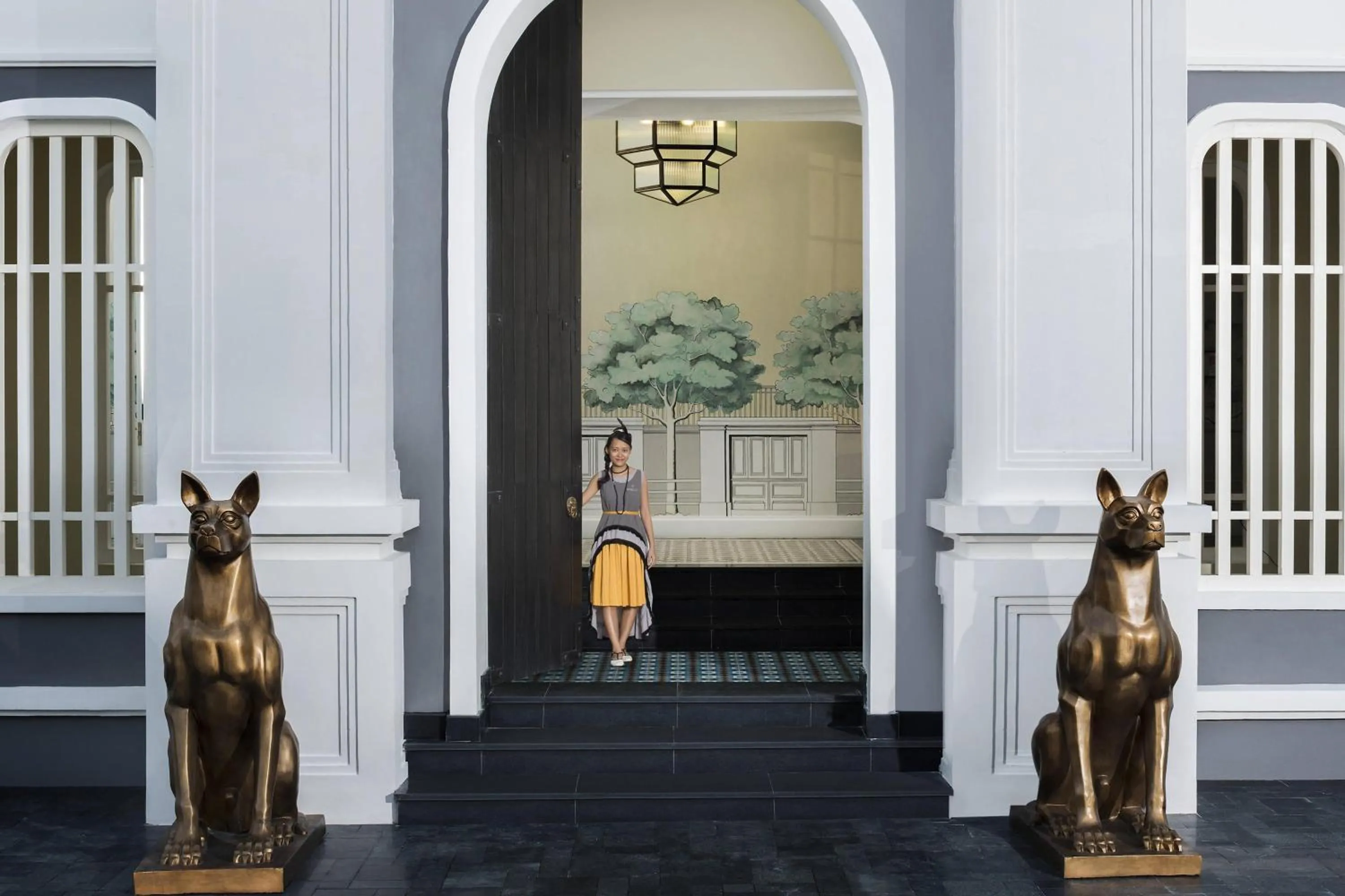 Meeting/conference room in JW Marriott Phu Quoc Emerald Bay Resort & Spa