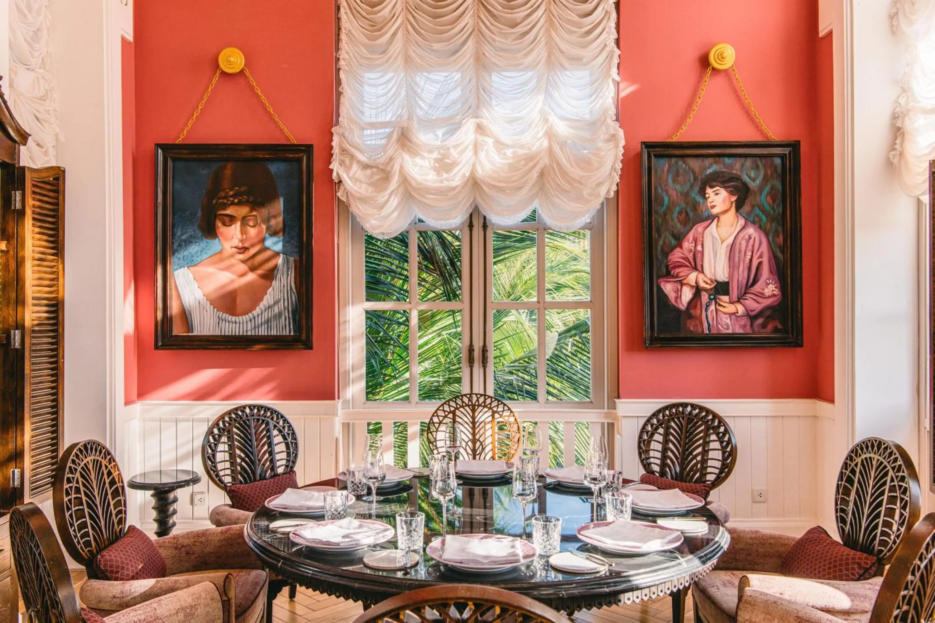 Restaurant/places to eat in JW Marriott Phu Quoc Emerald Bay Resort & Spa