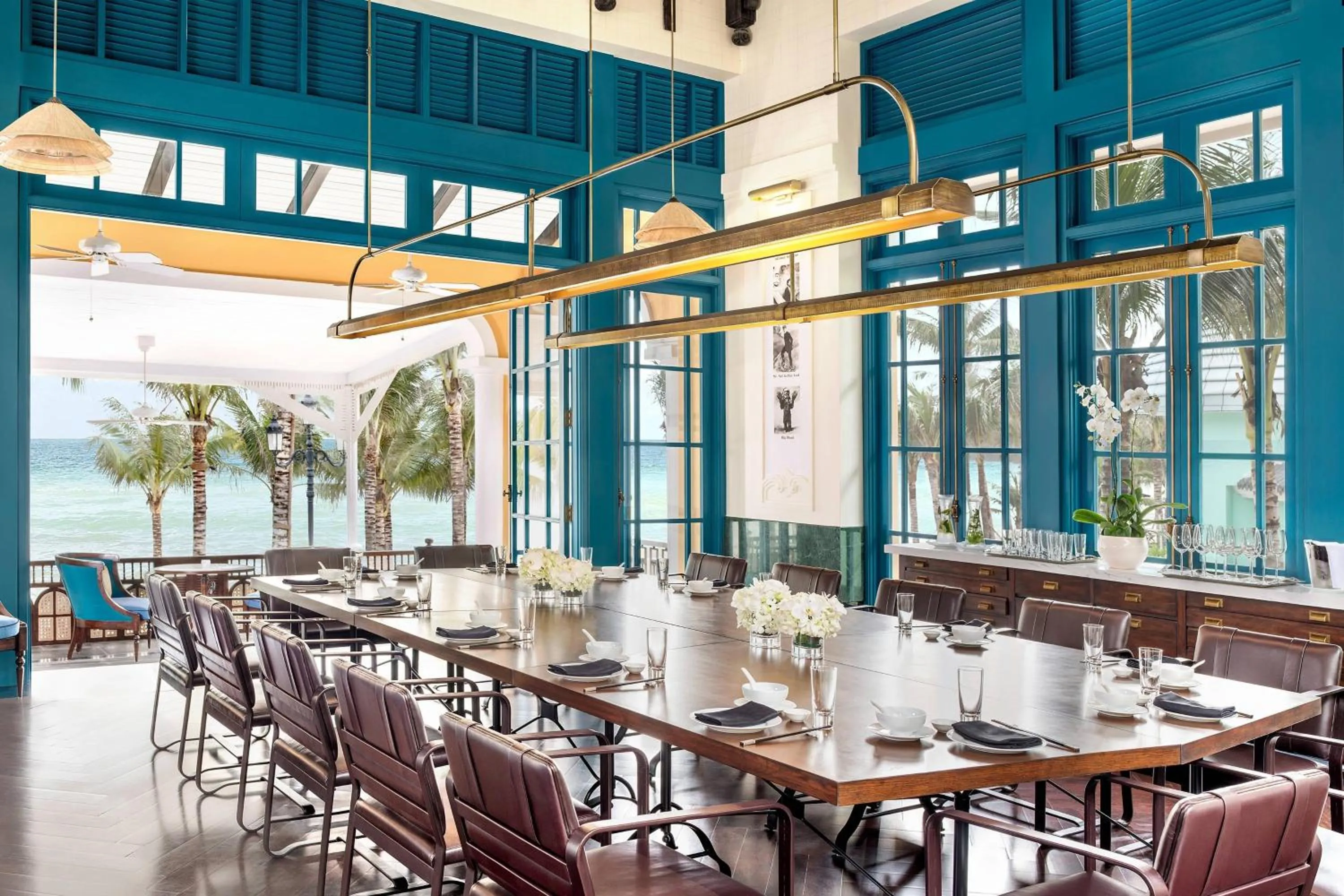 Restaurant/places to eat in JW Marriott Phu Quoc Emerald Bay Resort & Spa