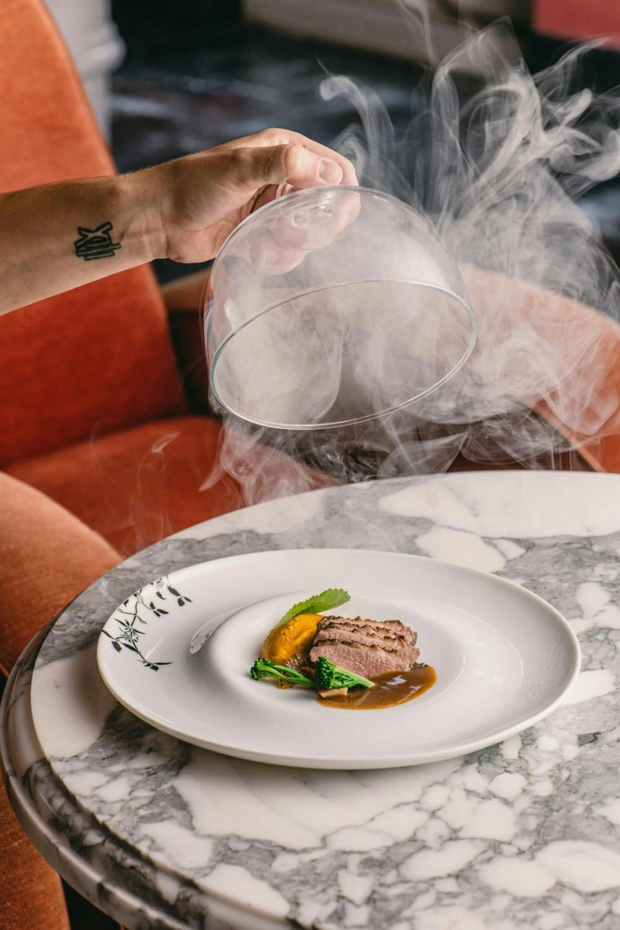 Restaurant/places to eat in JW Marriott Phu Quoc Emerald Bay Resort & Spa