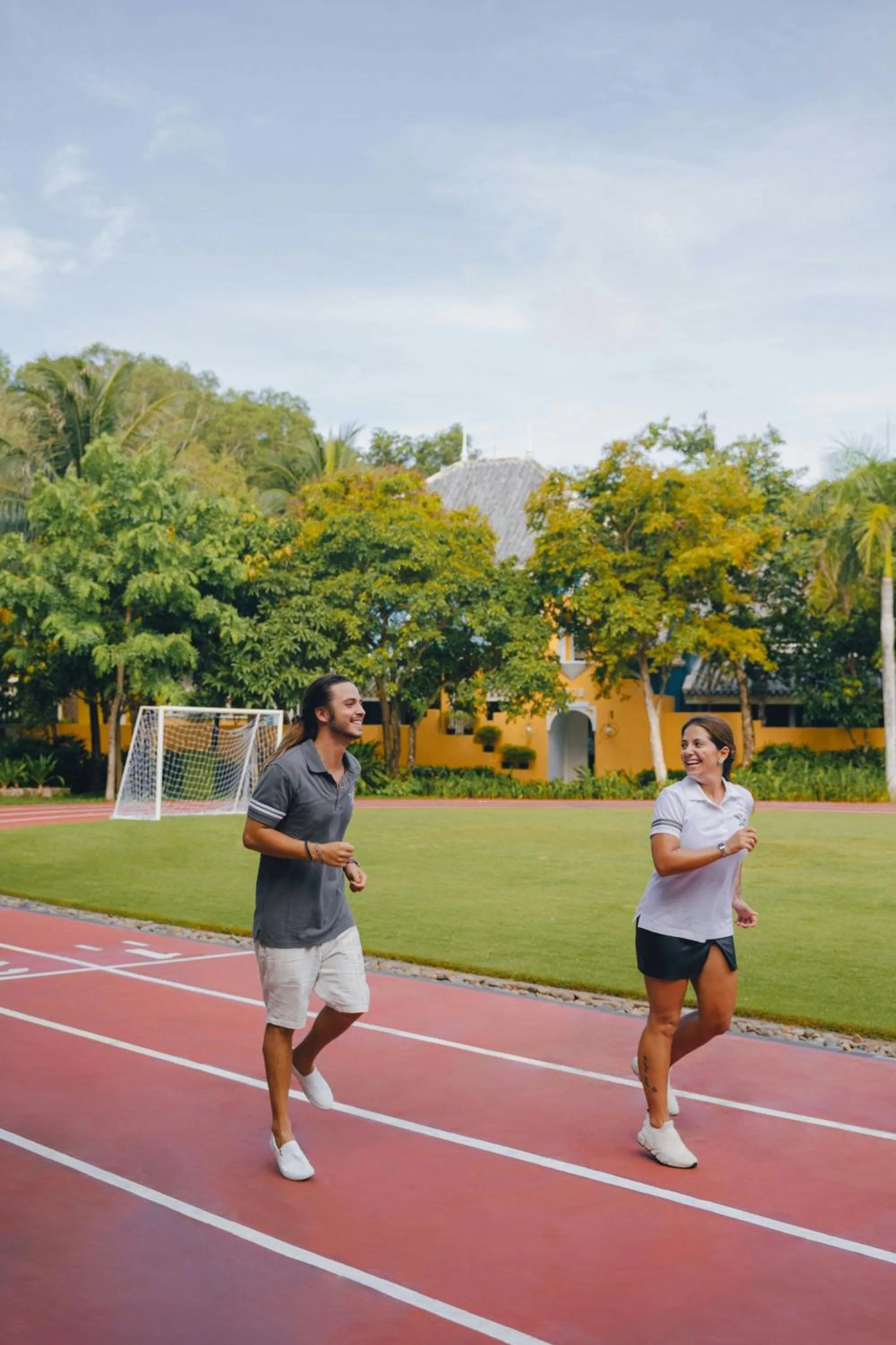 Area and facilities in JW Marriott Phu Quoc Emerald Bay Resort & Spa