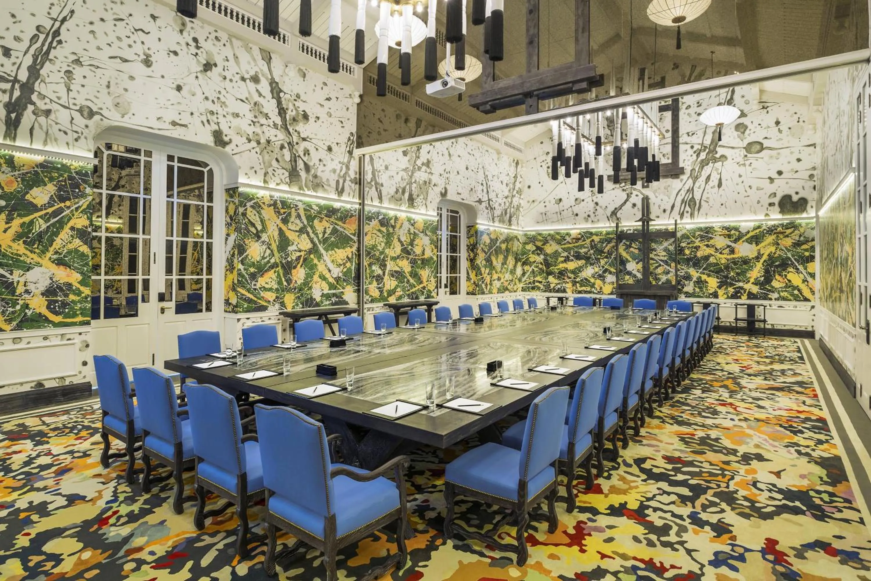 Meeting/conference room in JW Marriott Phu Quoc Emerald Bay Resort & Spa