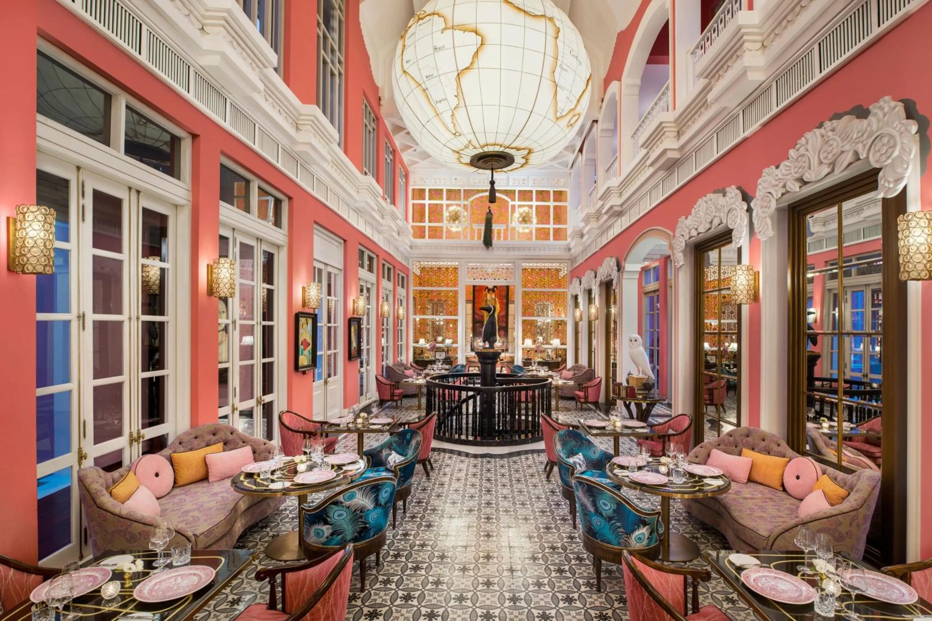 Restaurant/places to eat in JW Marriott Phu Quoc Emerald Bay Resort & Spa