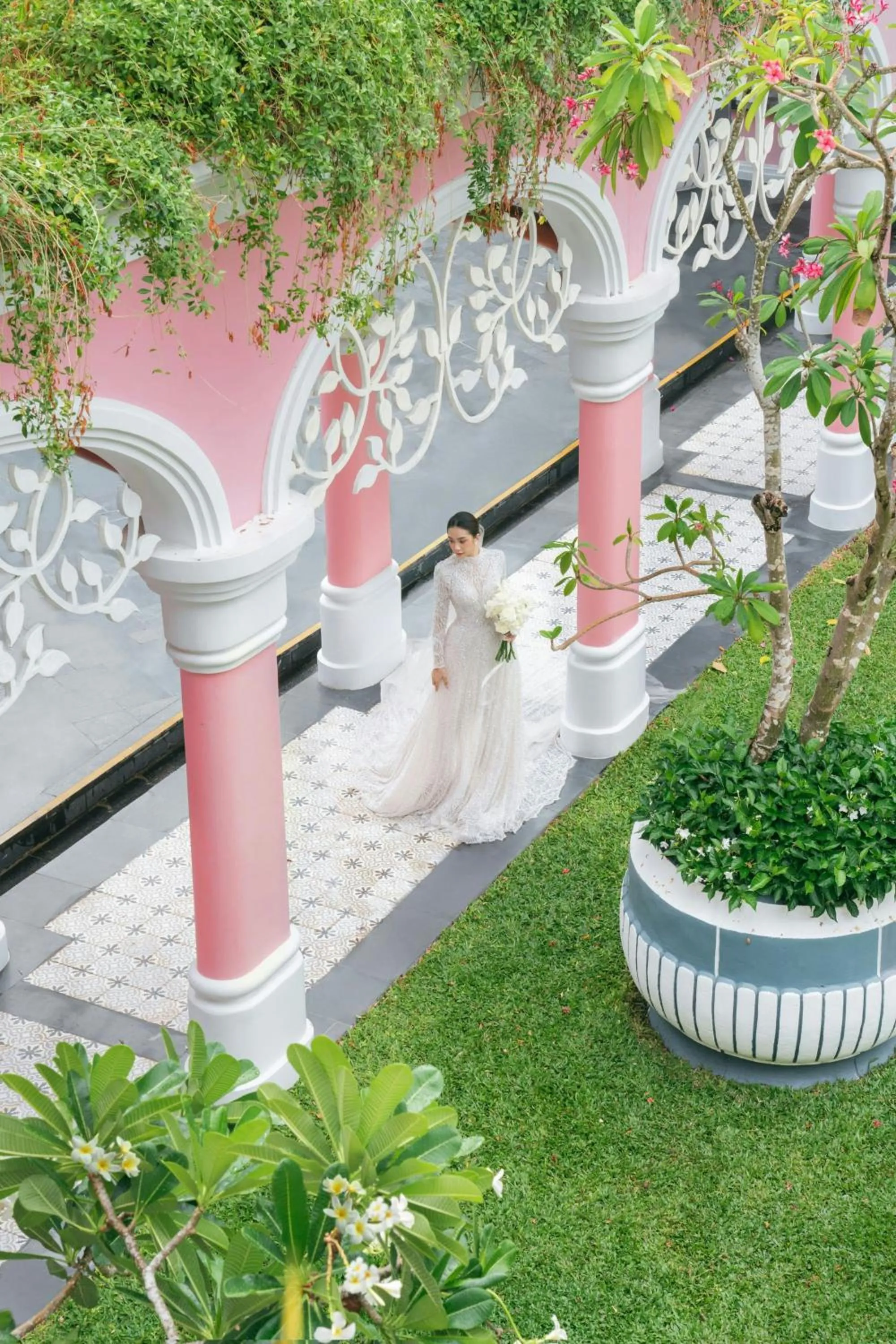 Banquet/Function facilities in JW Marriott Phu Quoc Emerald Bay Resort & Spa