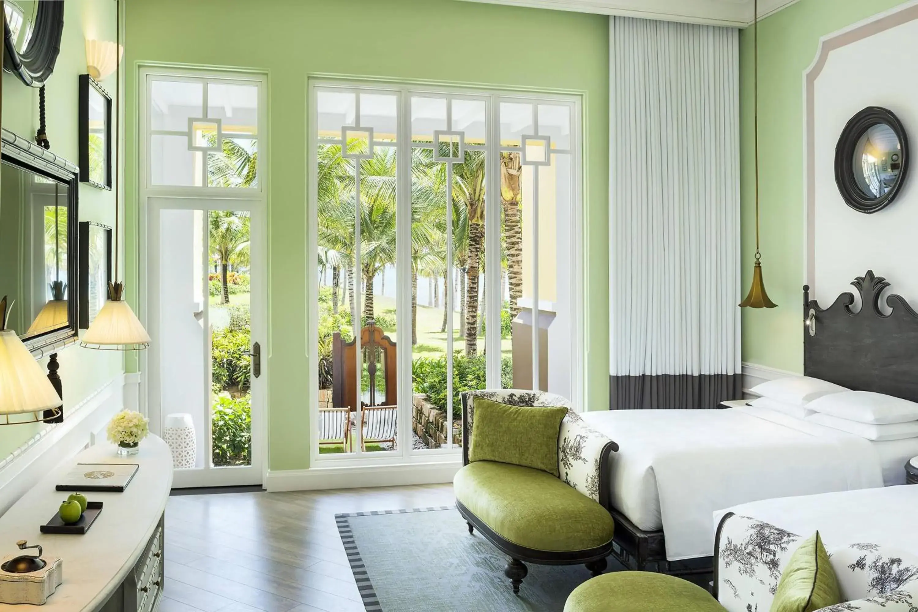 Emerald Bay Room, 2 Double Beds, Balcony in JW Marriott Phu Quoc Emerald Bay Resort & Spa Emerald Bay Room, 2 Double Beds, Balcony in JW Marriott Phu Quoc Emerald Bay Resort & Spa