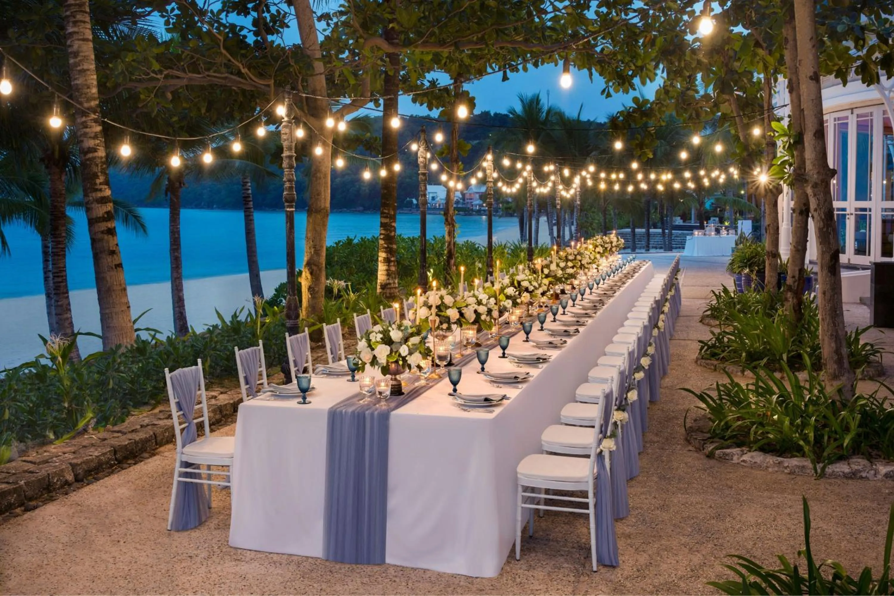 Banquet/Function facilities in JW Marriott Phu Quoc Emerald Bay Resort & Spa