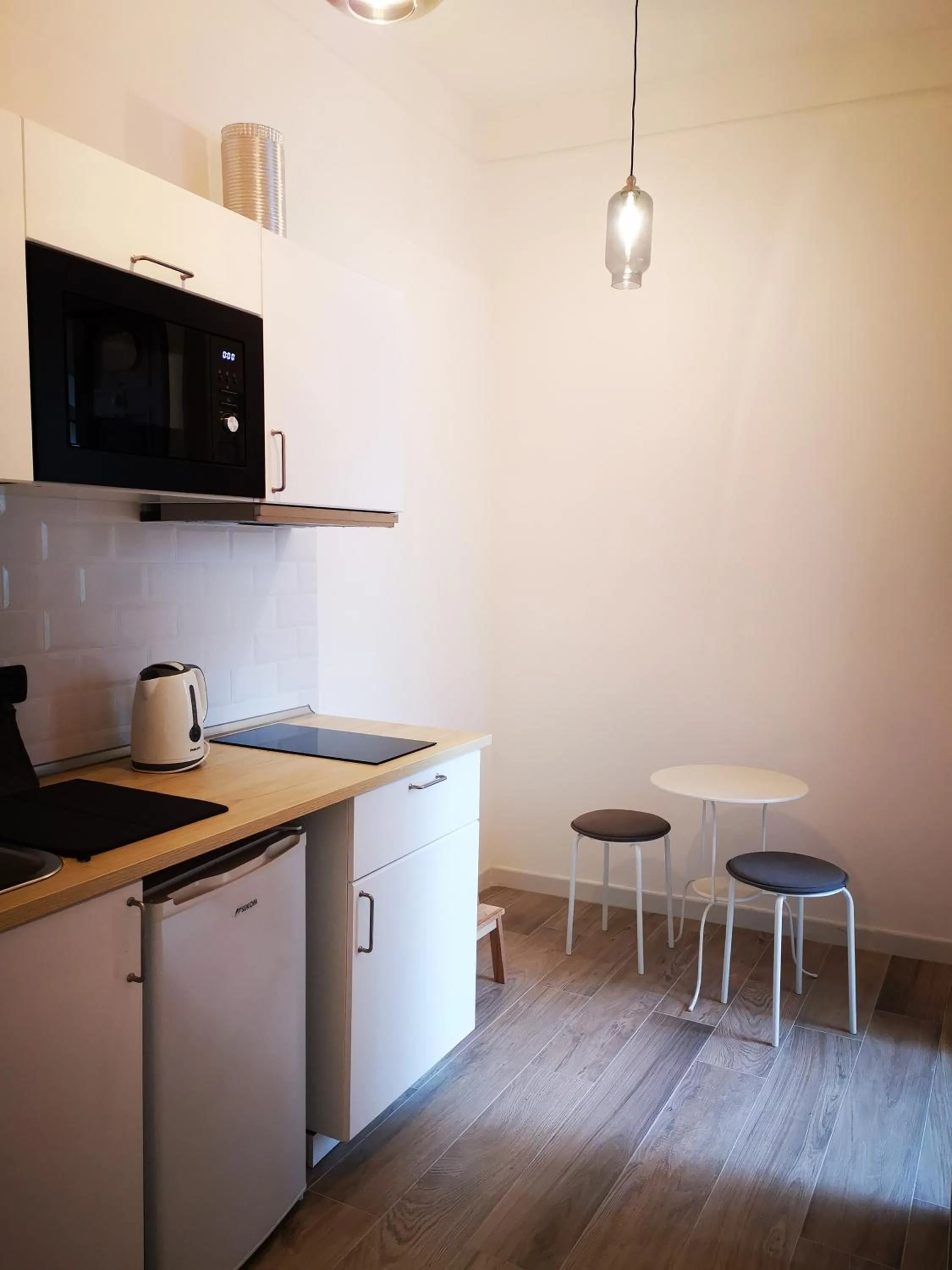 Kitchen or kitchenette in B&B Cirillo 65