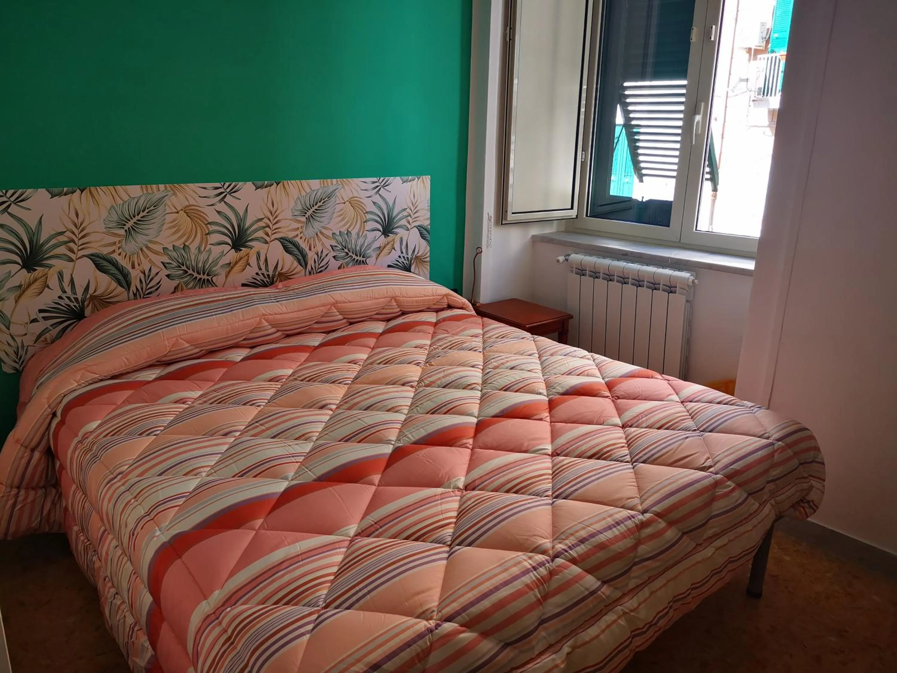 Bedroom, Bed in B&B Cirillo 65