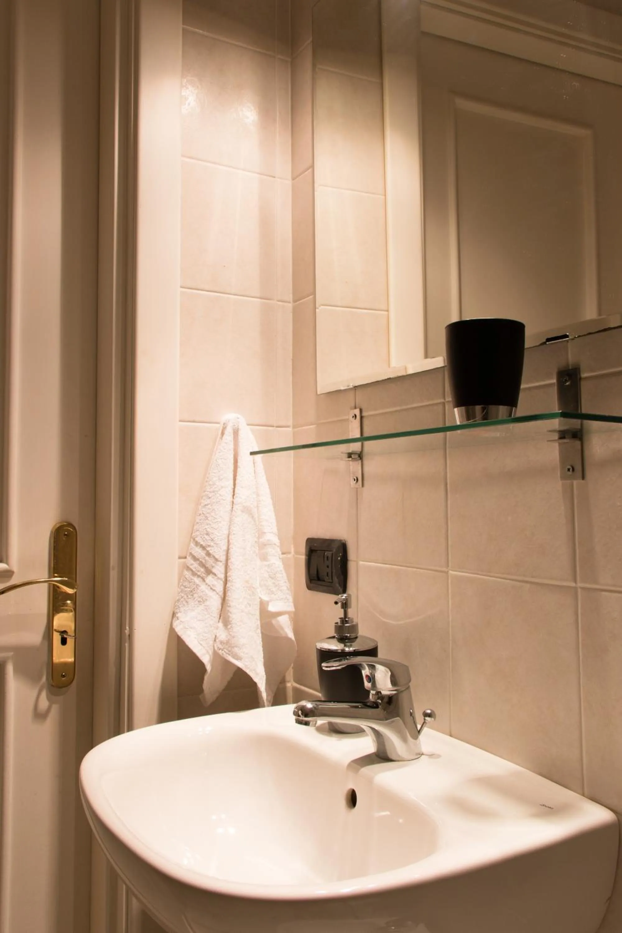 Bathroom in B&B Cirillo 65