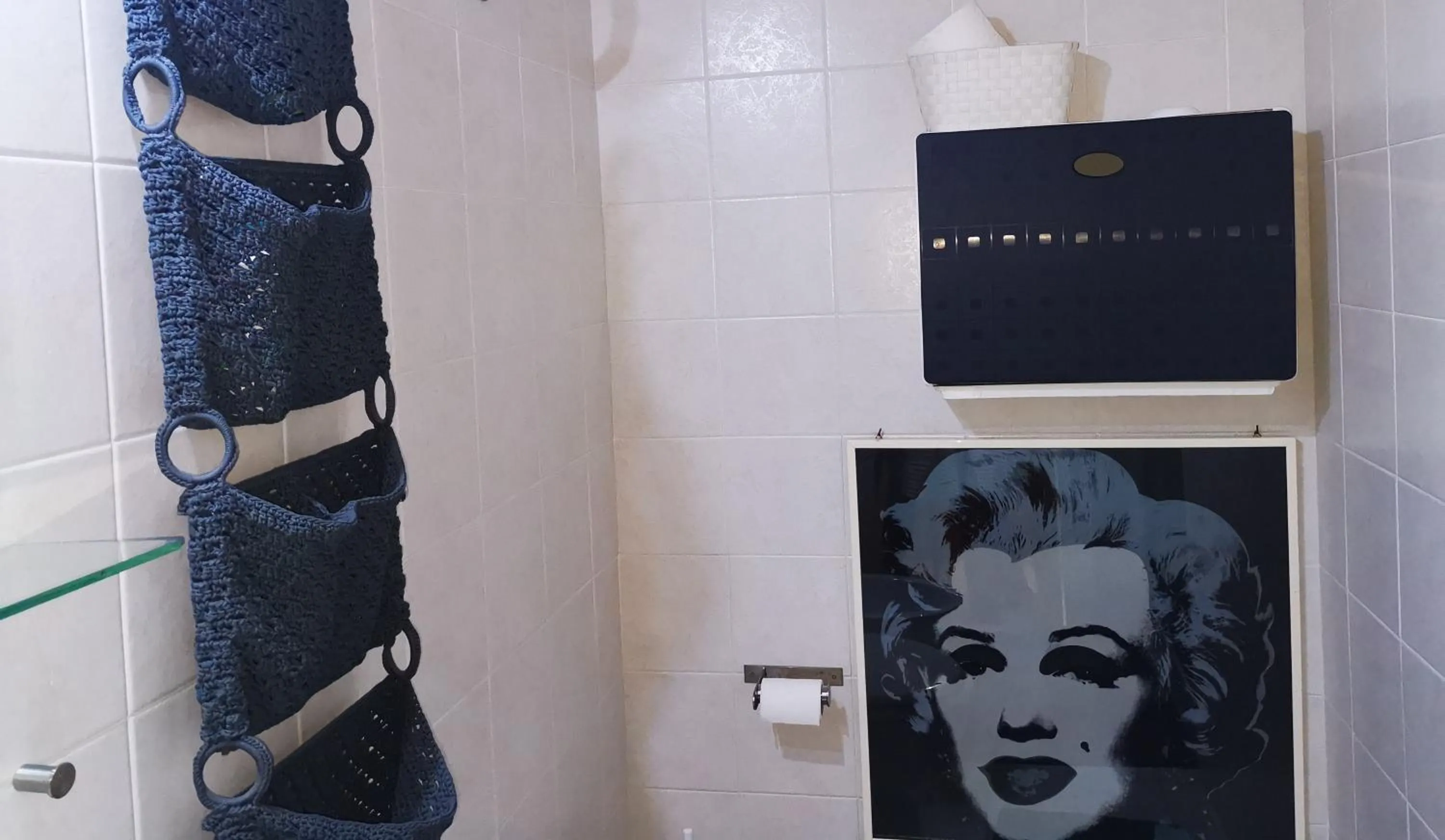 Bathroom in B&B Cirillo 65