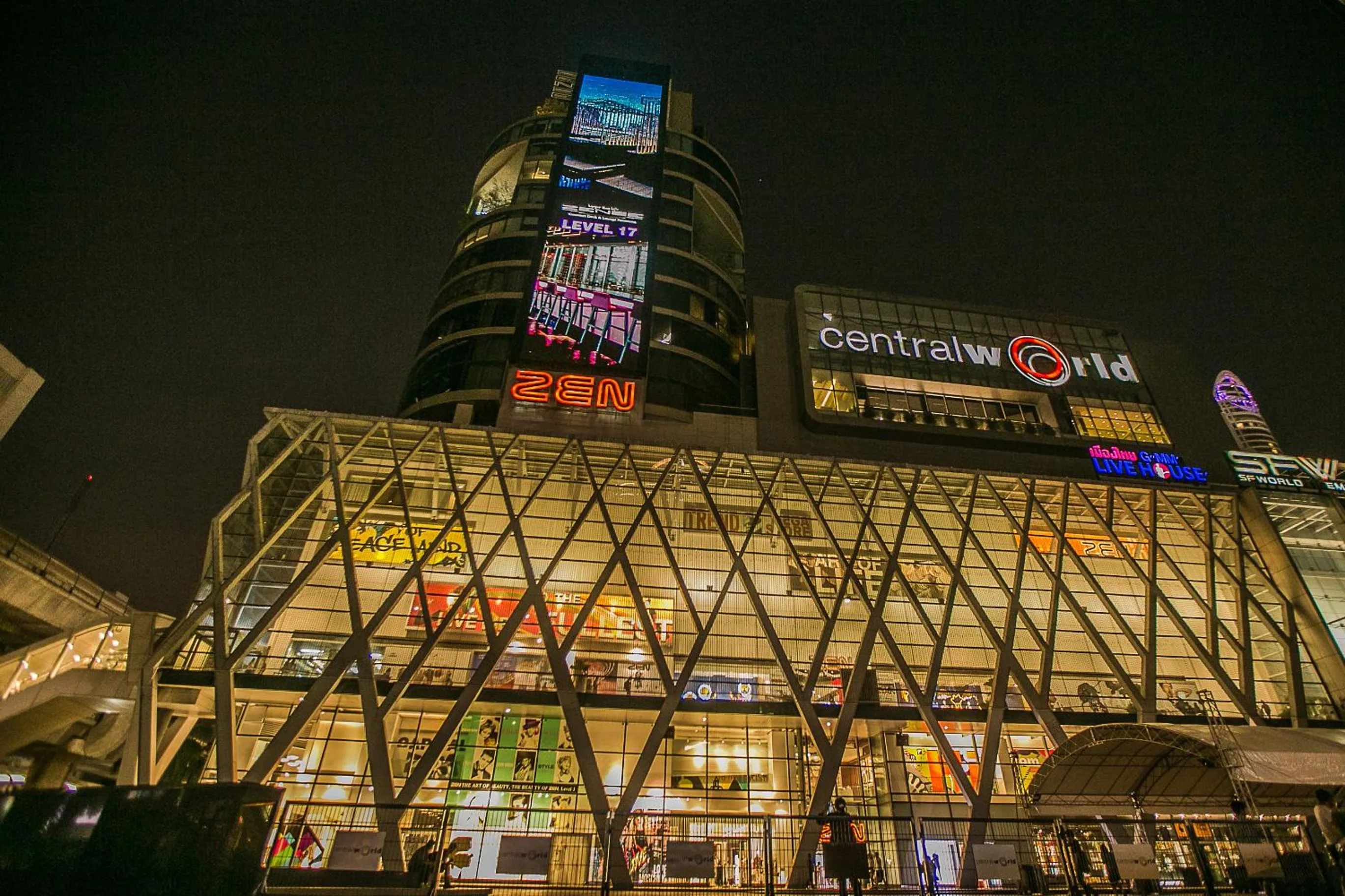 On site in Marwin Space