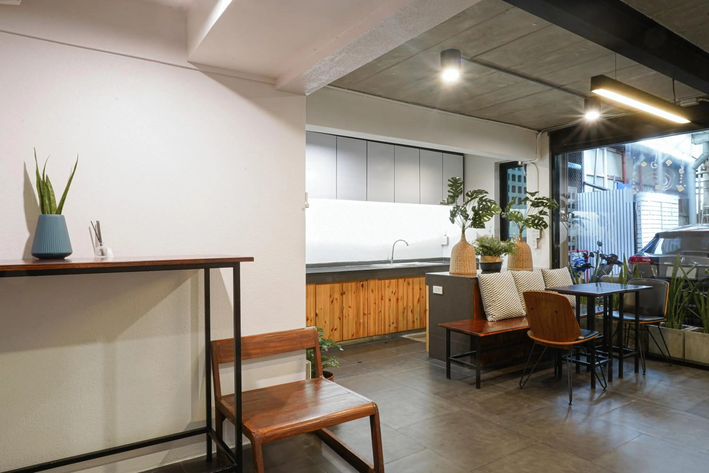 Living room in Marwin Space